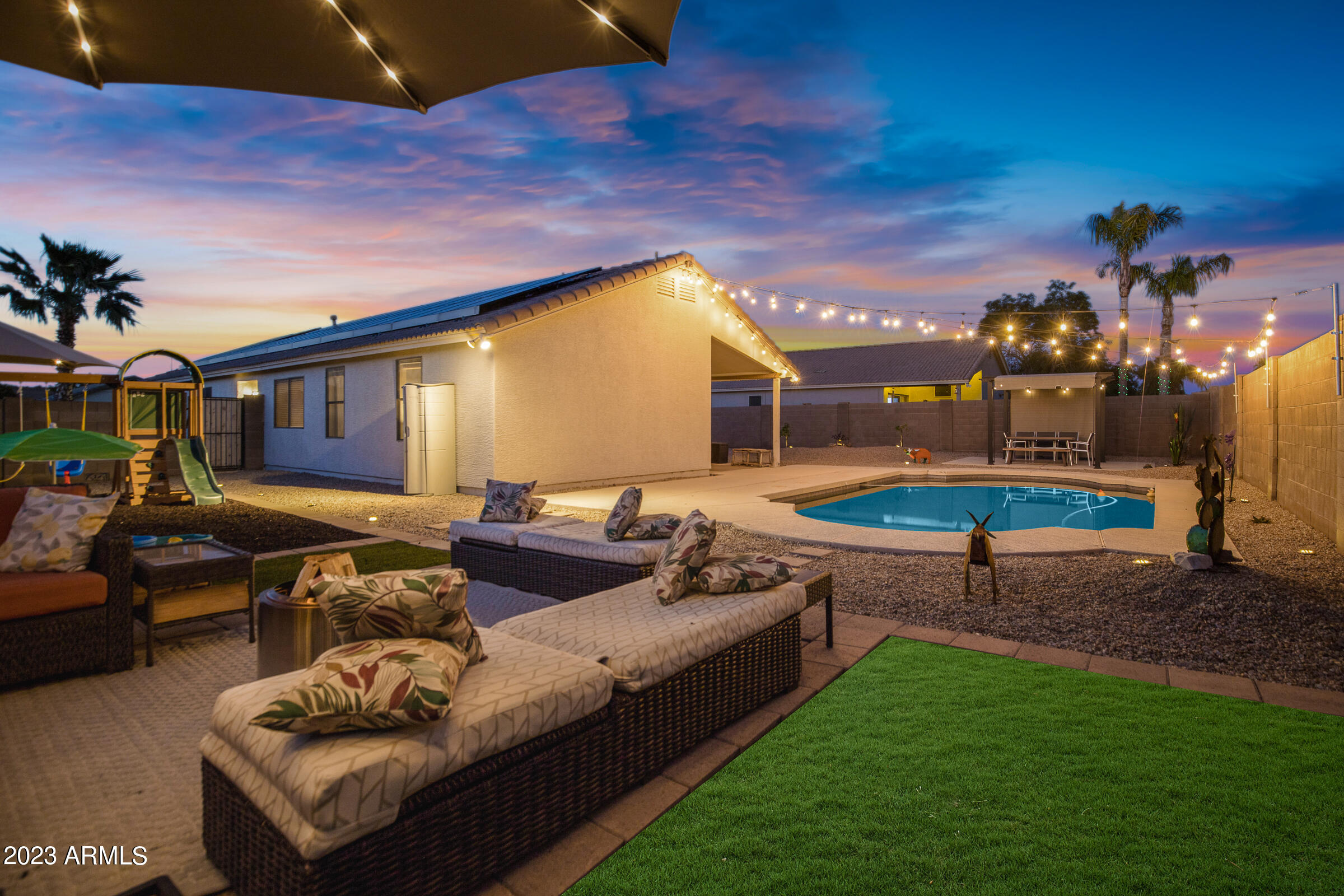 3511 E MARCO POLO Road