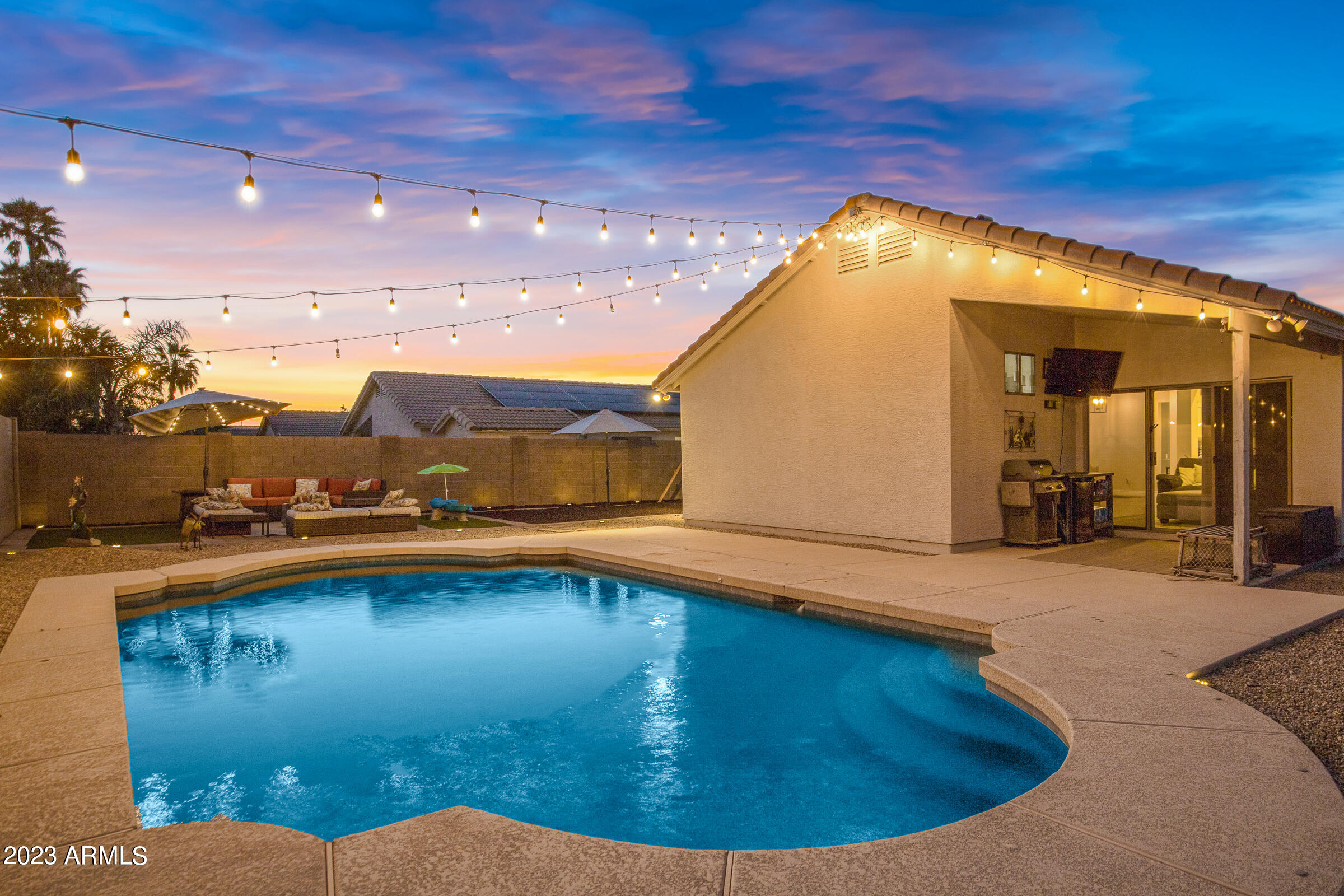 3511 E MARCO POLO Road