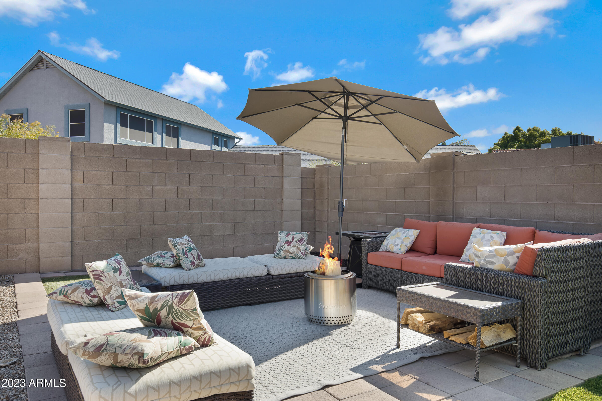 3511 E MARCO POLO Road