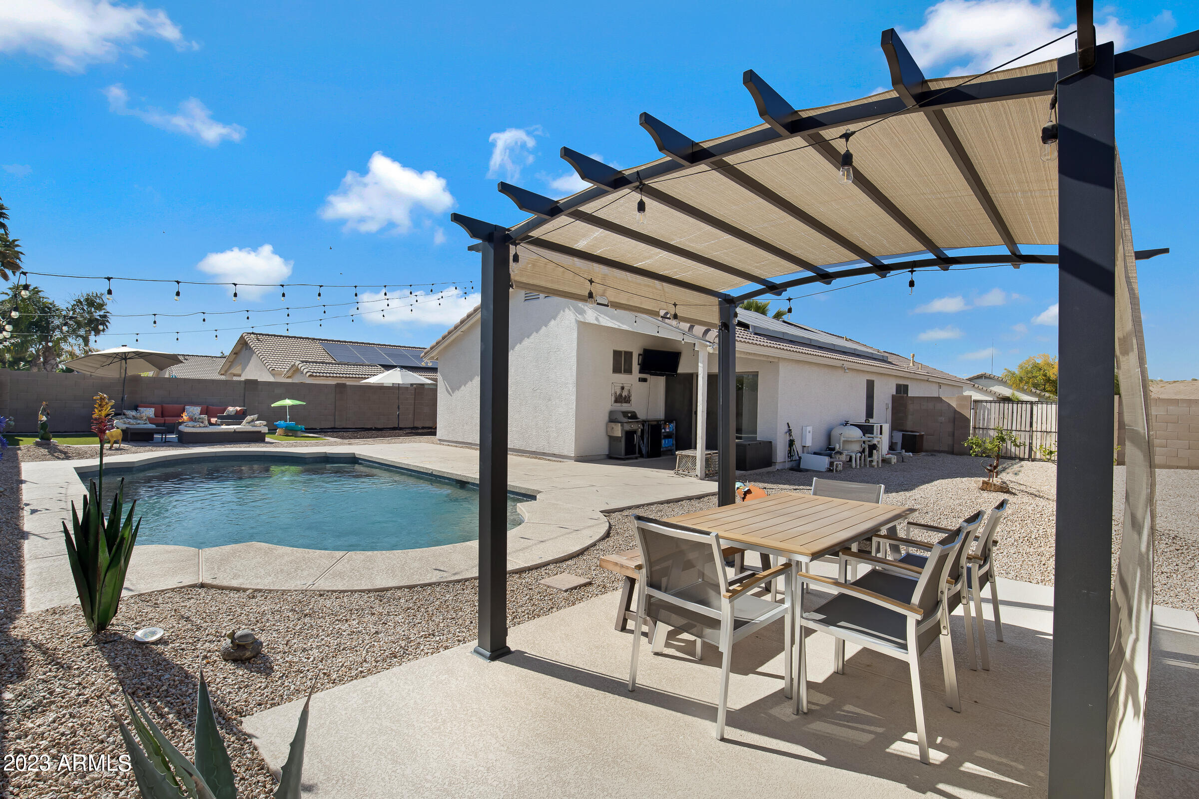 3511 E MARCO POLO Road