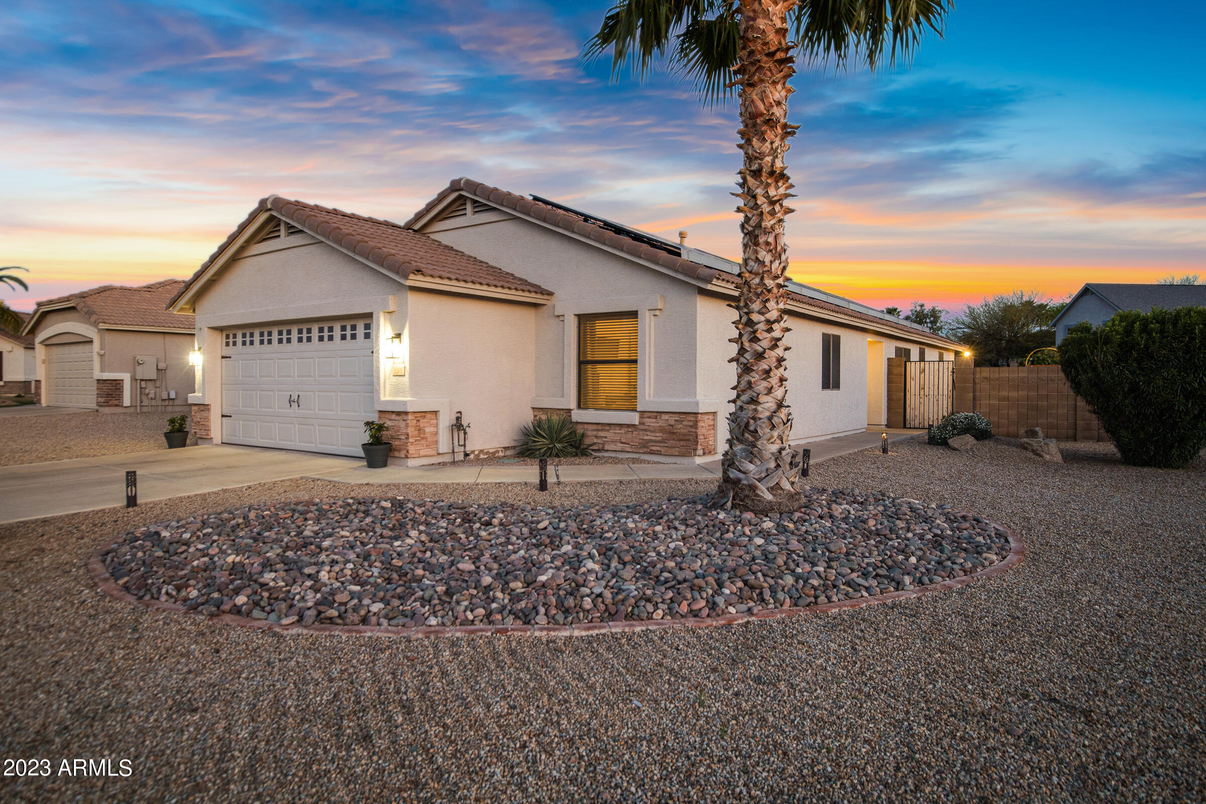 3511 E MARCO POLO Road