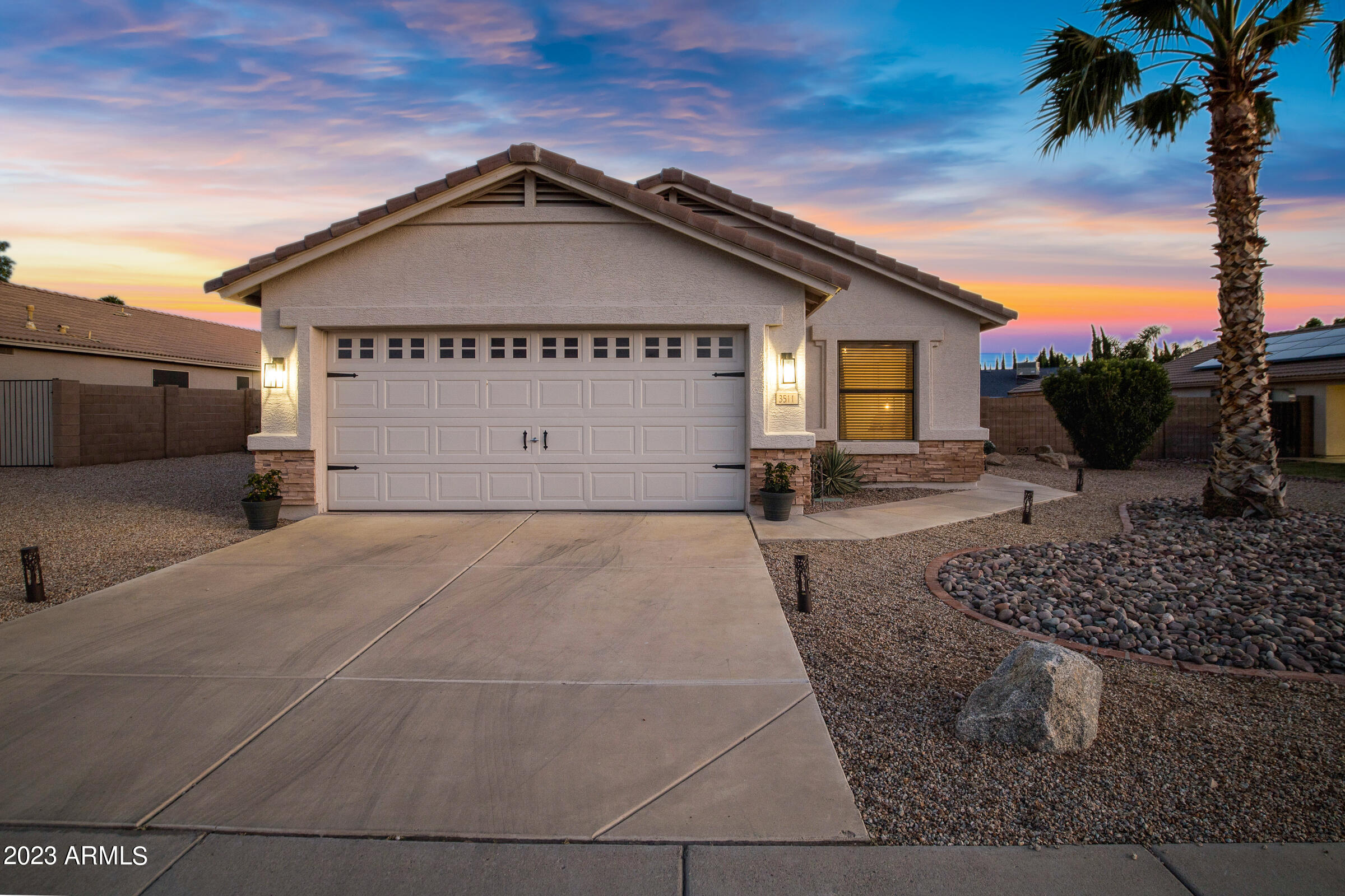 3511 E MARCO POLO Road