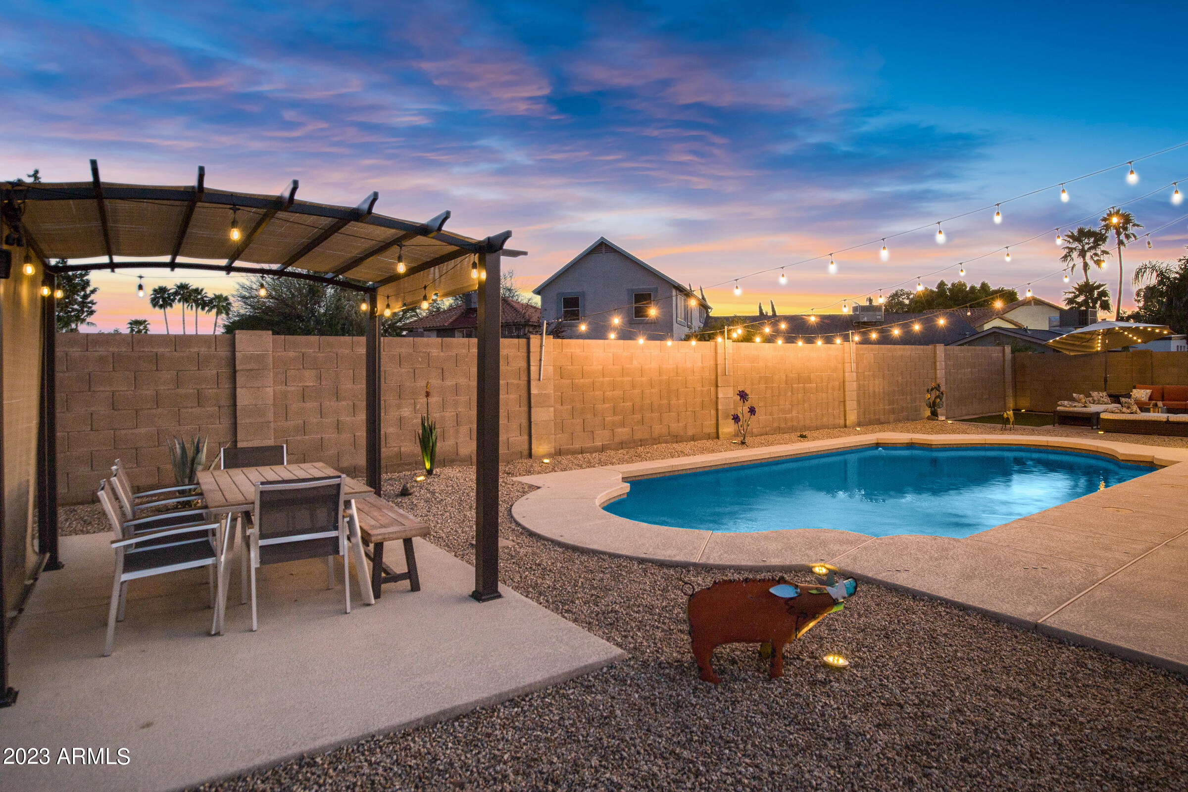 3511 E MARCO POLO Road