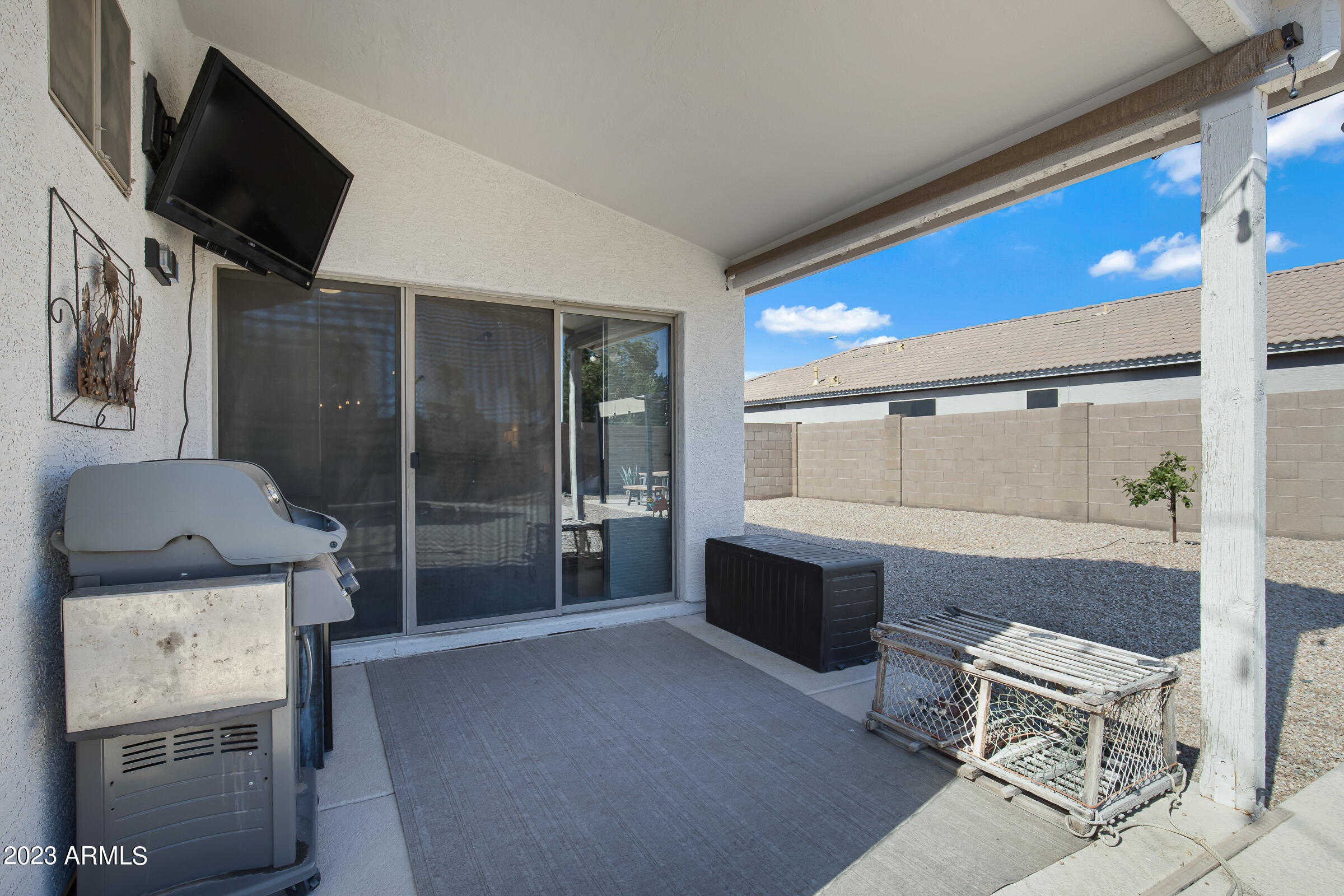 3511 E MARCO POLO Road