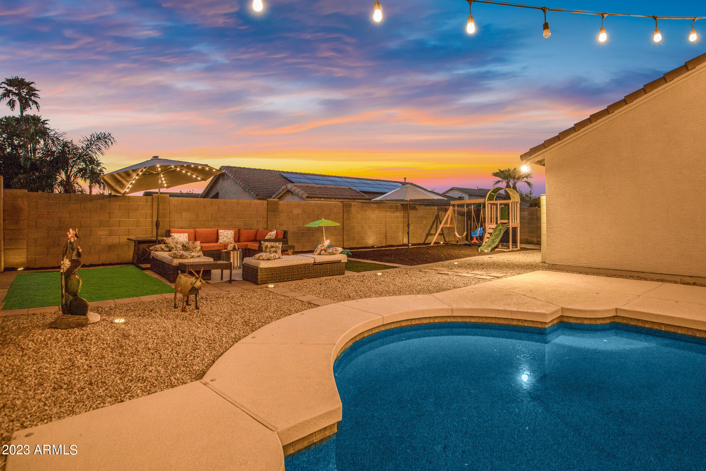 3511 E MARCO POLO Road