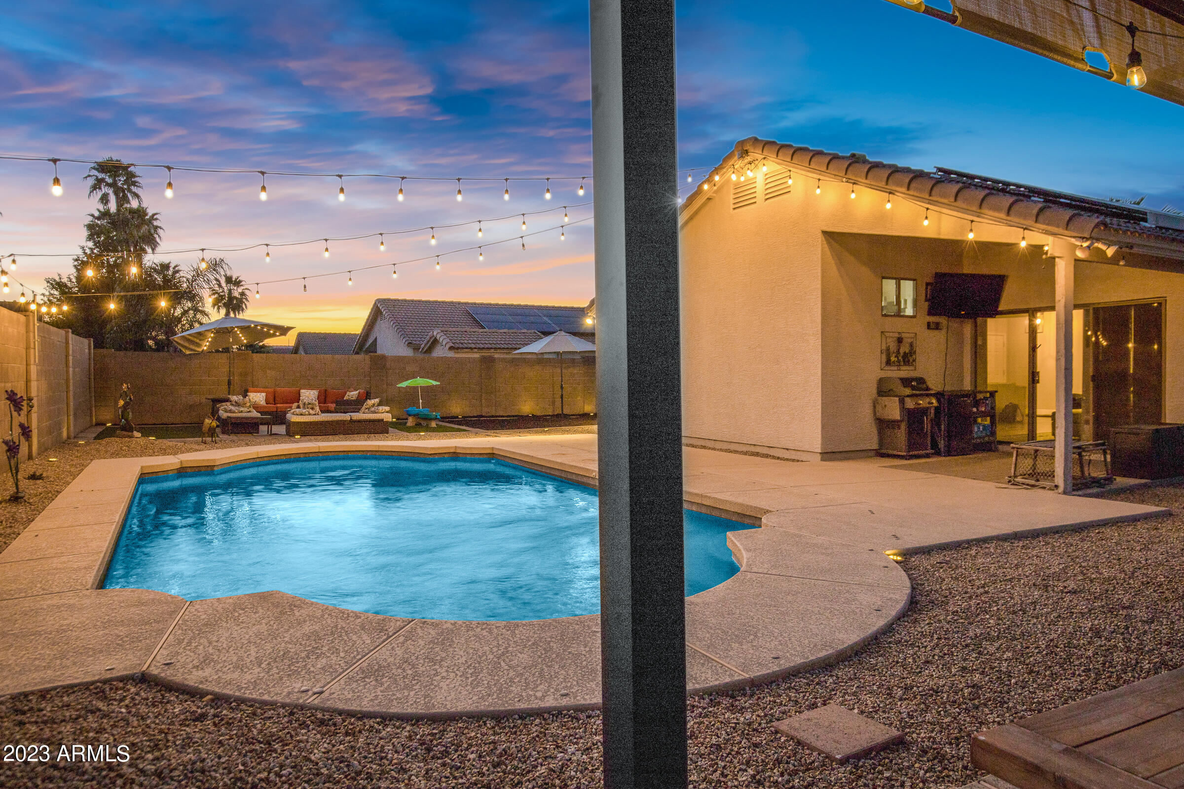 3511 E MARCO POLO Road