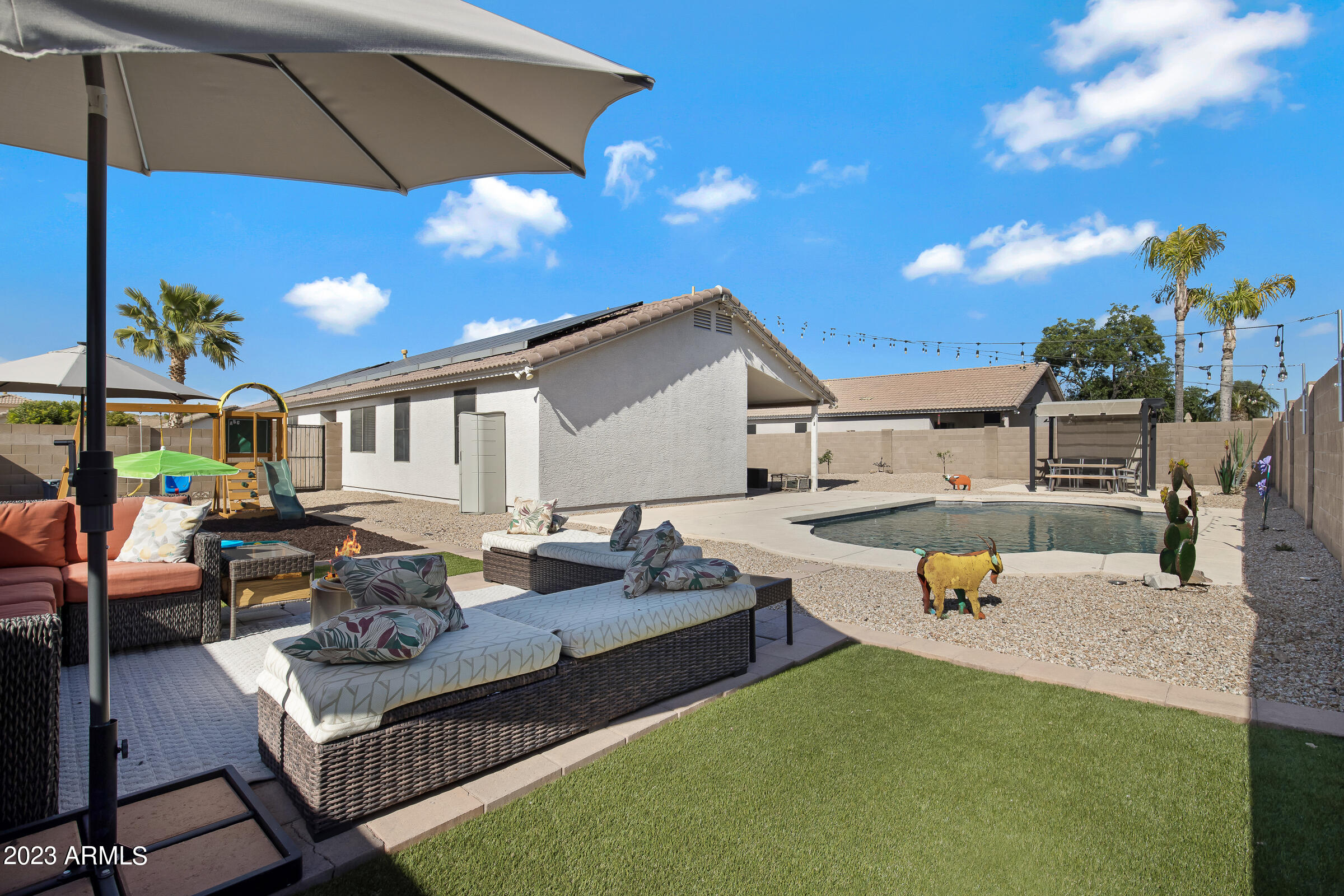 3511 E MARCO POLO Road
