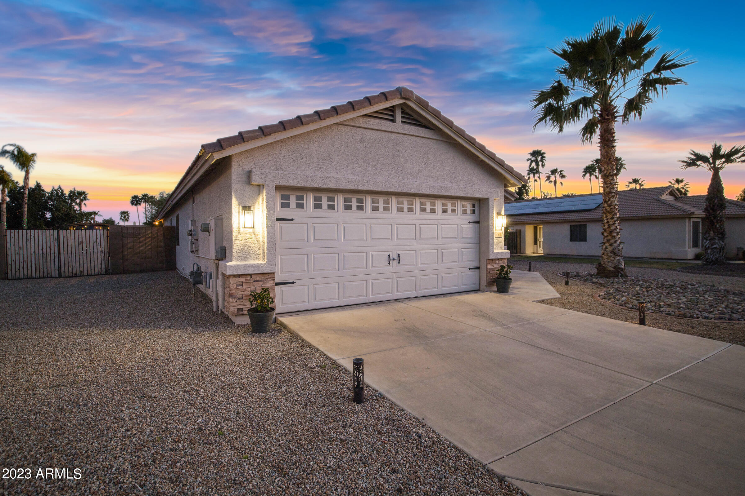 3511 E MARCO POLO Road