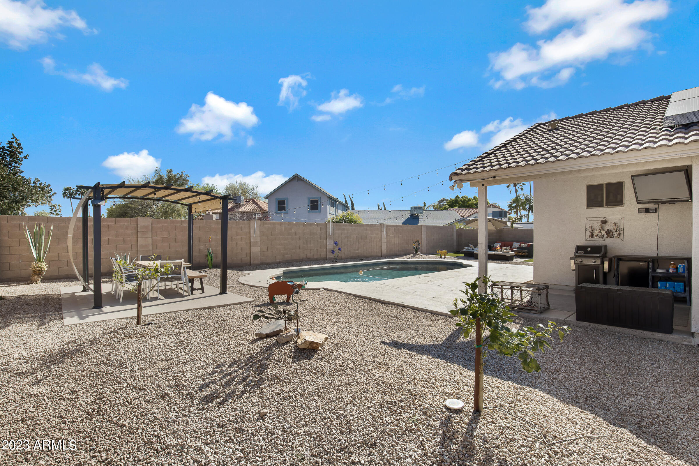 3511 E MARCO POLO Road