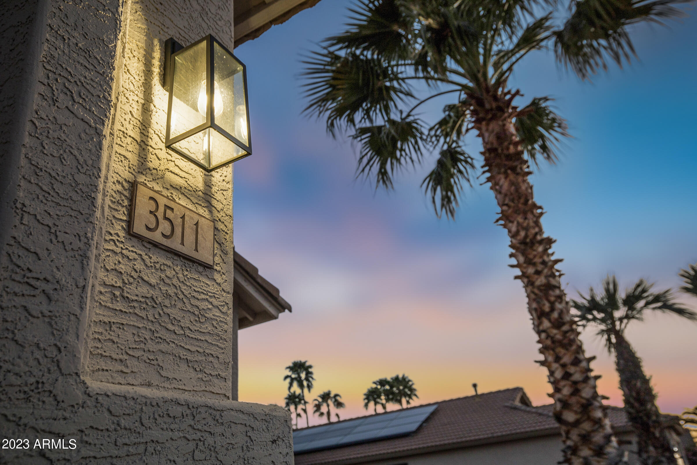 3511 E MARCO POLO Road