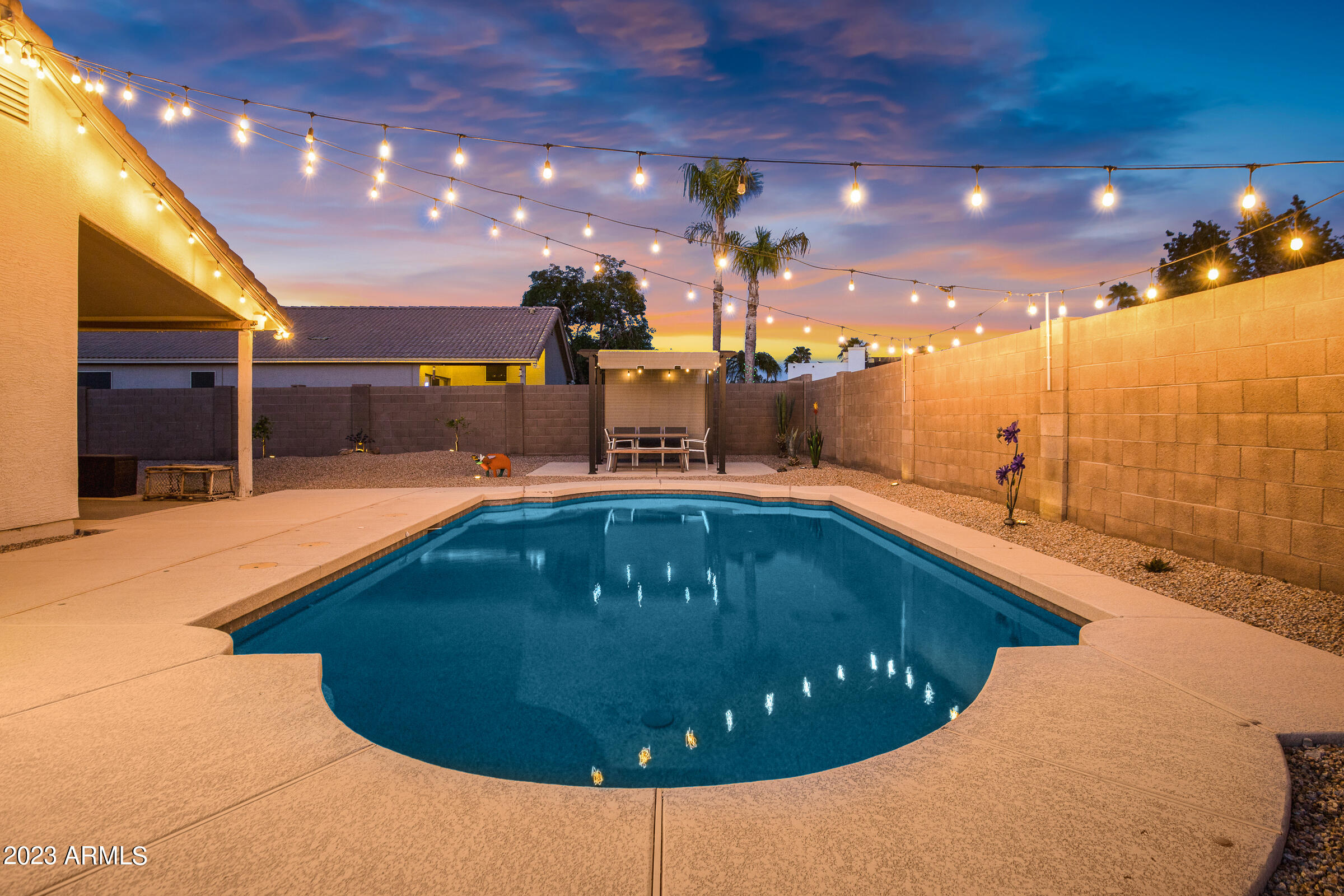 3511 E MARCO POLO Road