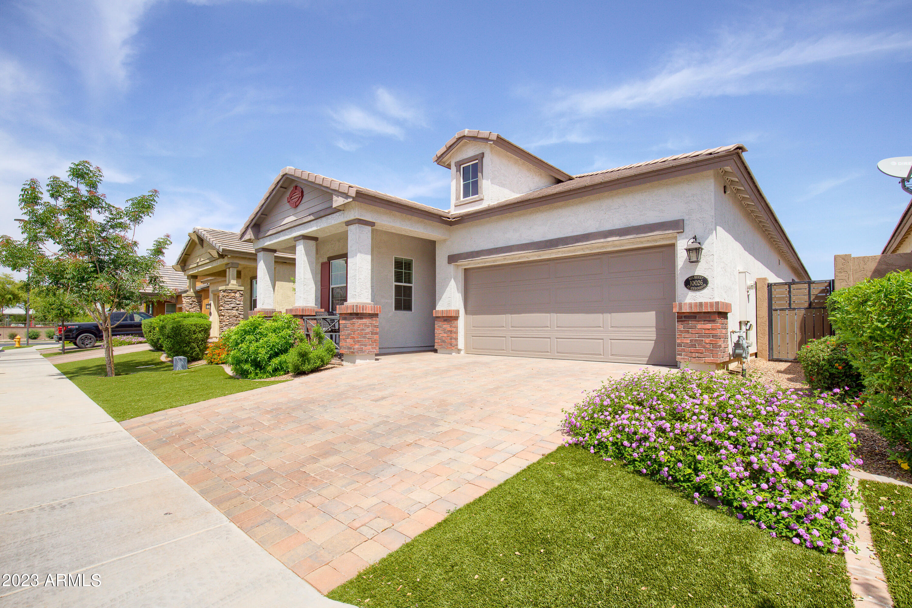10026 E Naranja Avenue