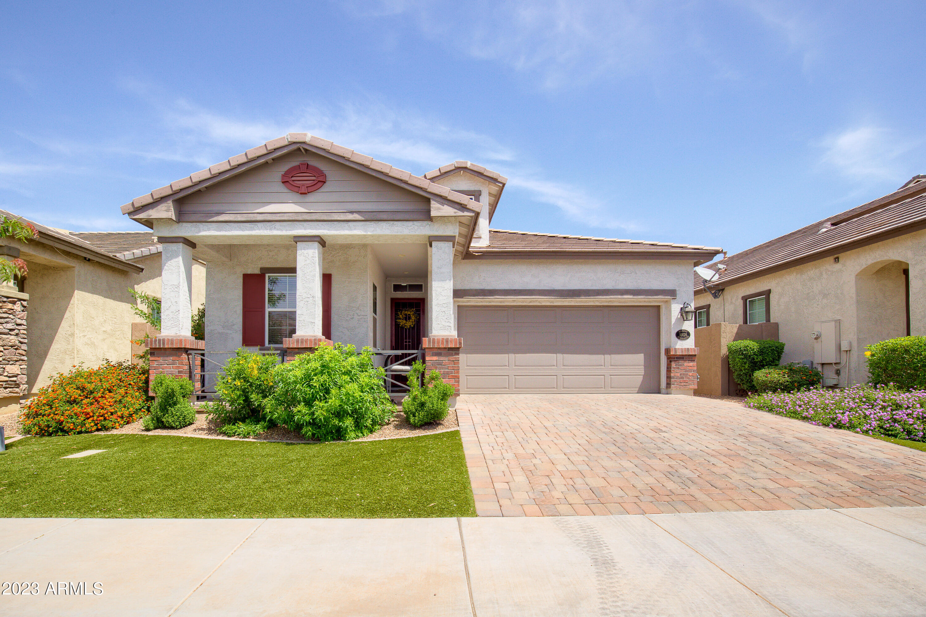 10026 E Naranja Avenue