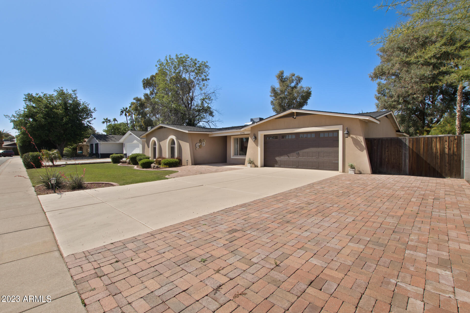 6246 E EVANS Drive