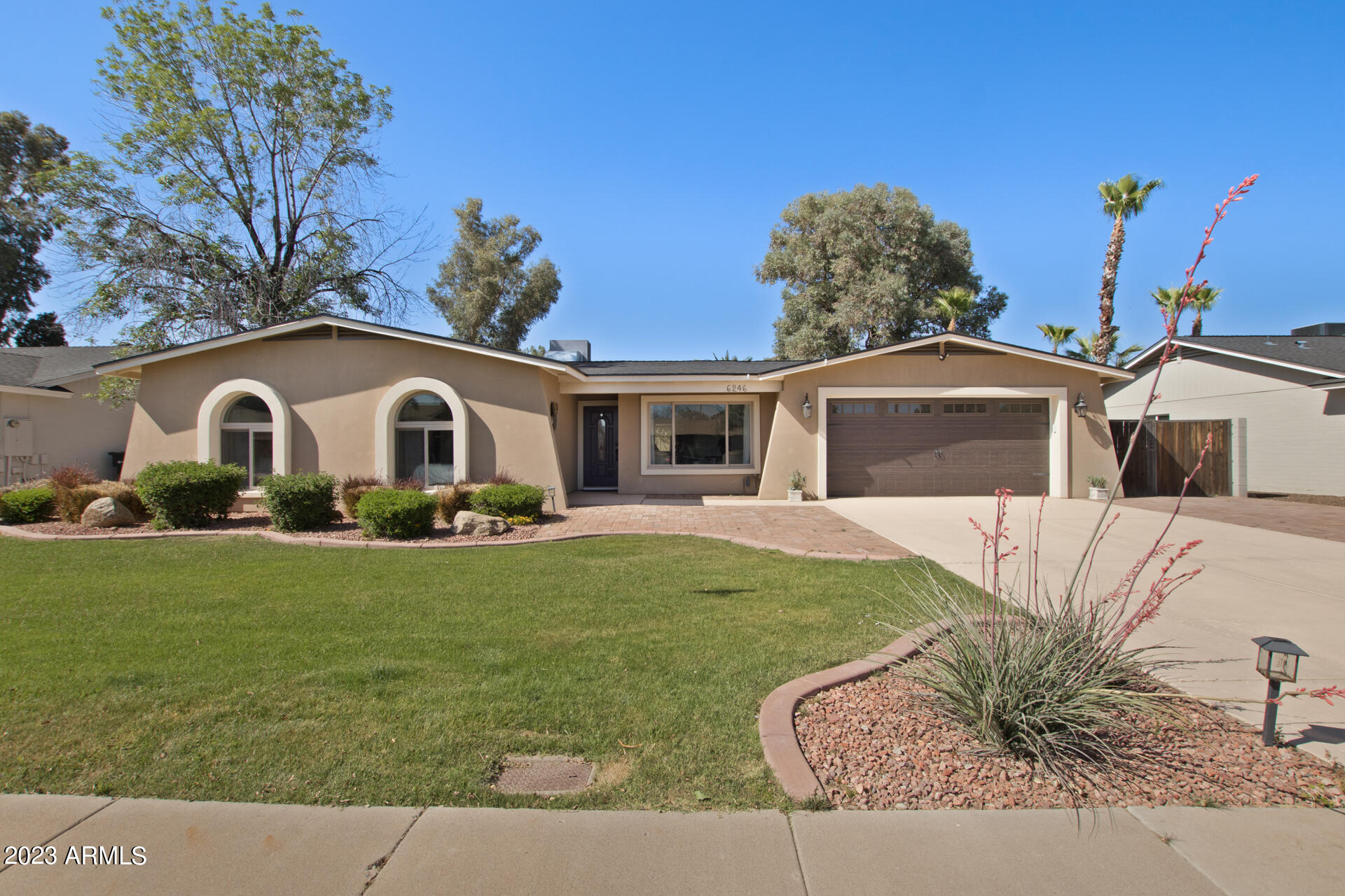 6246 E EVANS Drive