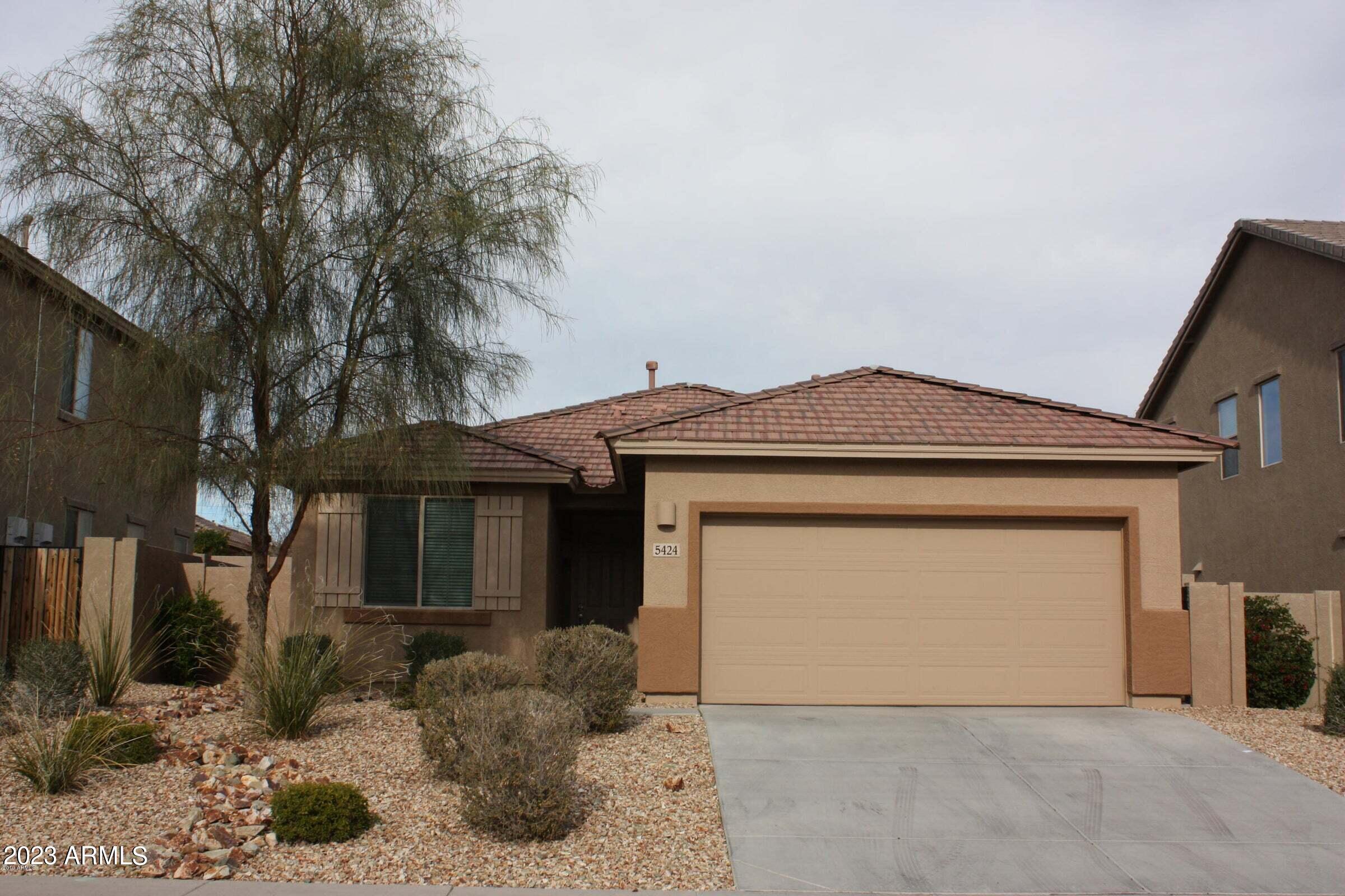 5424 W FETLOCK Trail