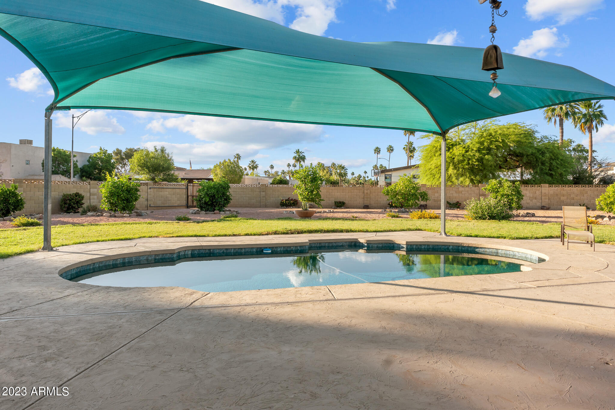 7002 E PRESIDIO Road