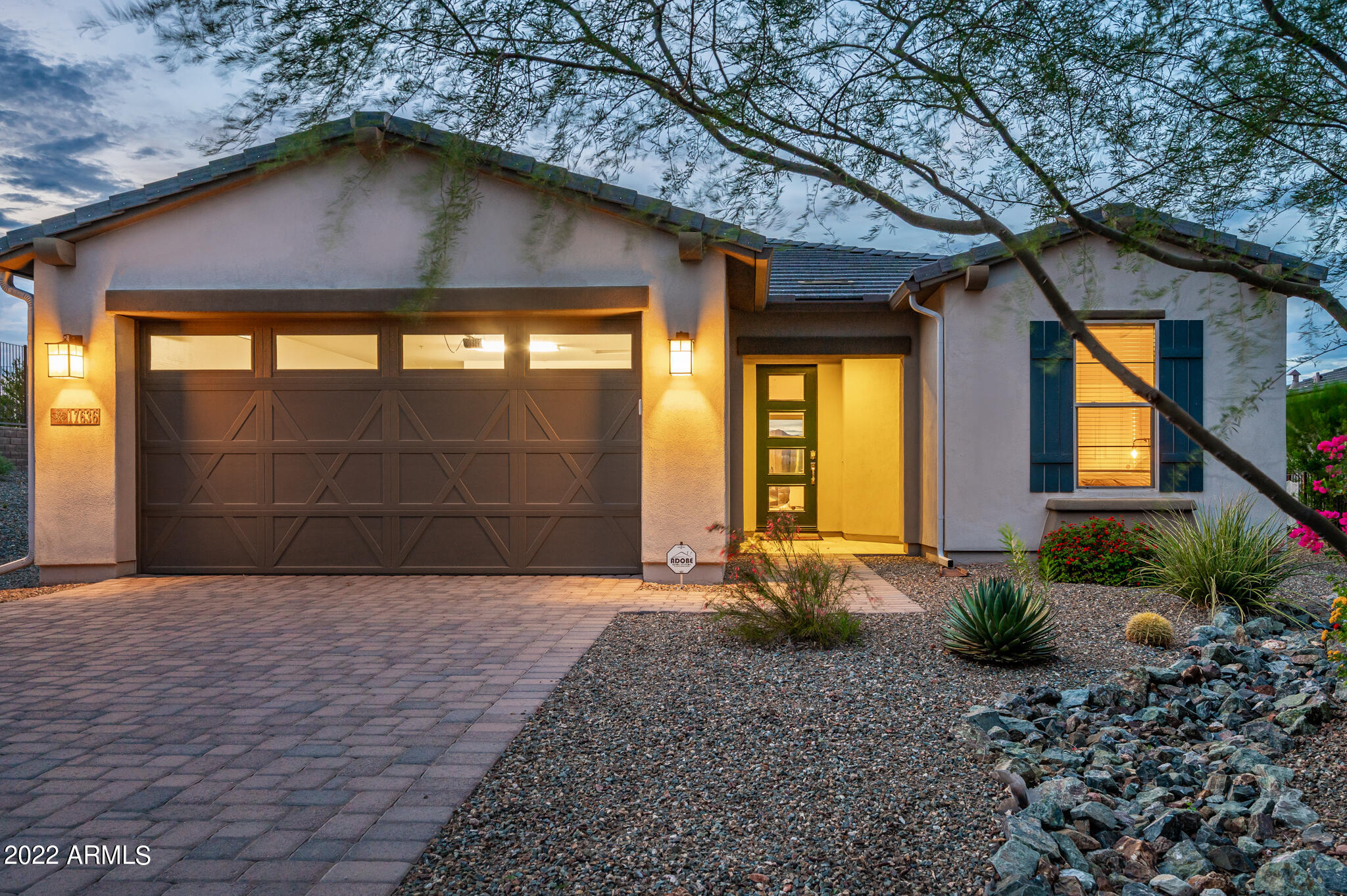 17636 E WOOLSEY Way