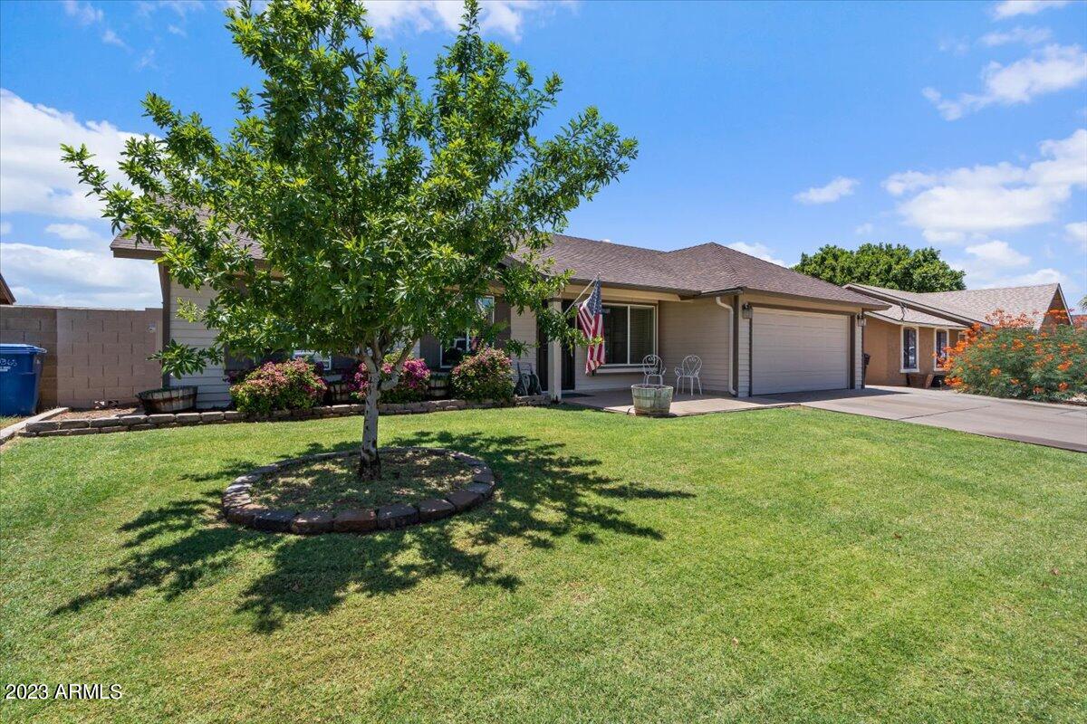 2357 E CALYPSO Avenue