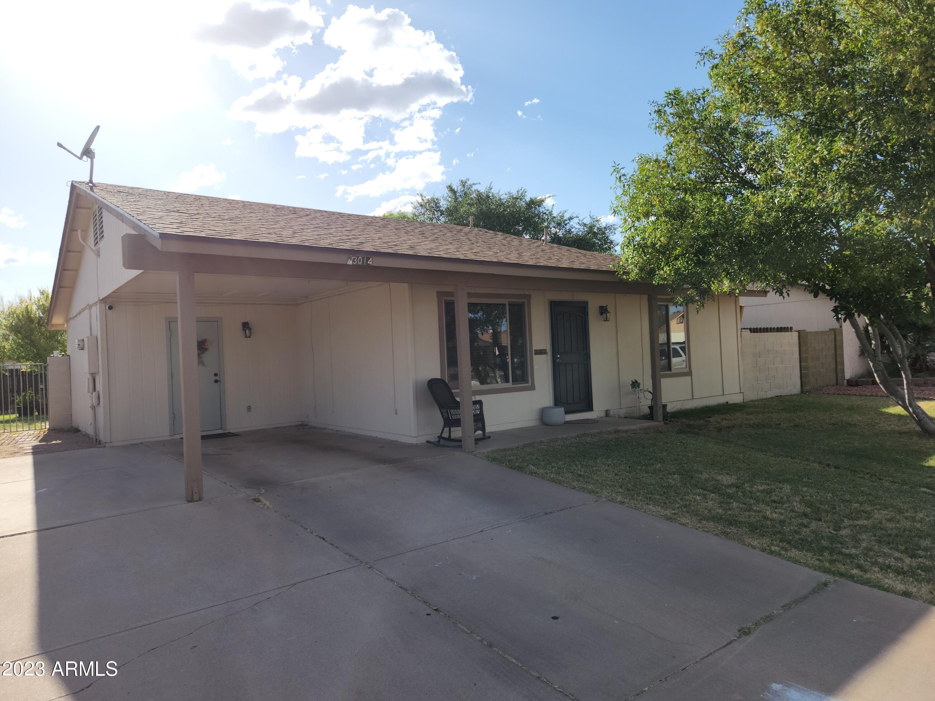 3014 N EL DORADO Drive