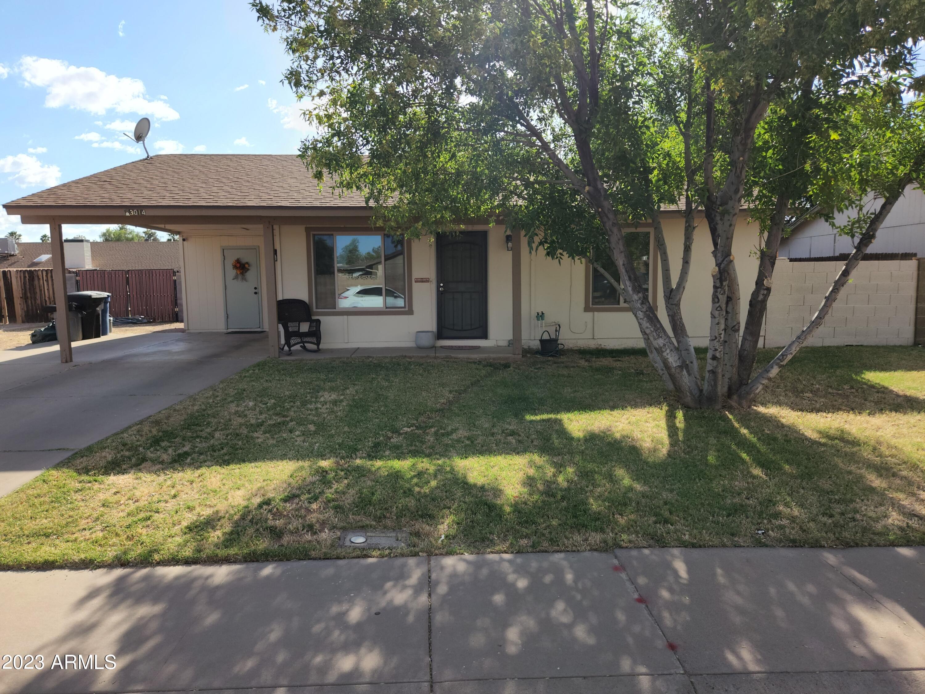 3014 N EL DORADO Drive