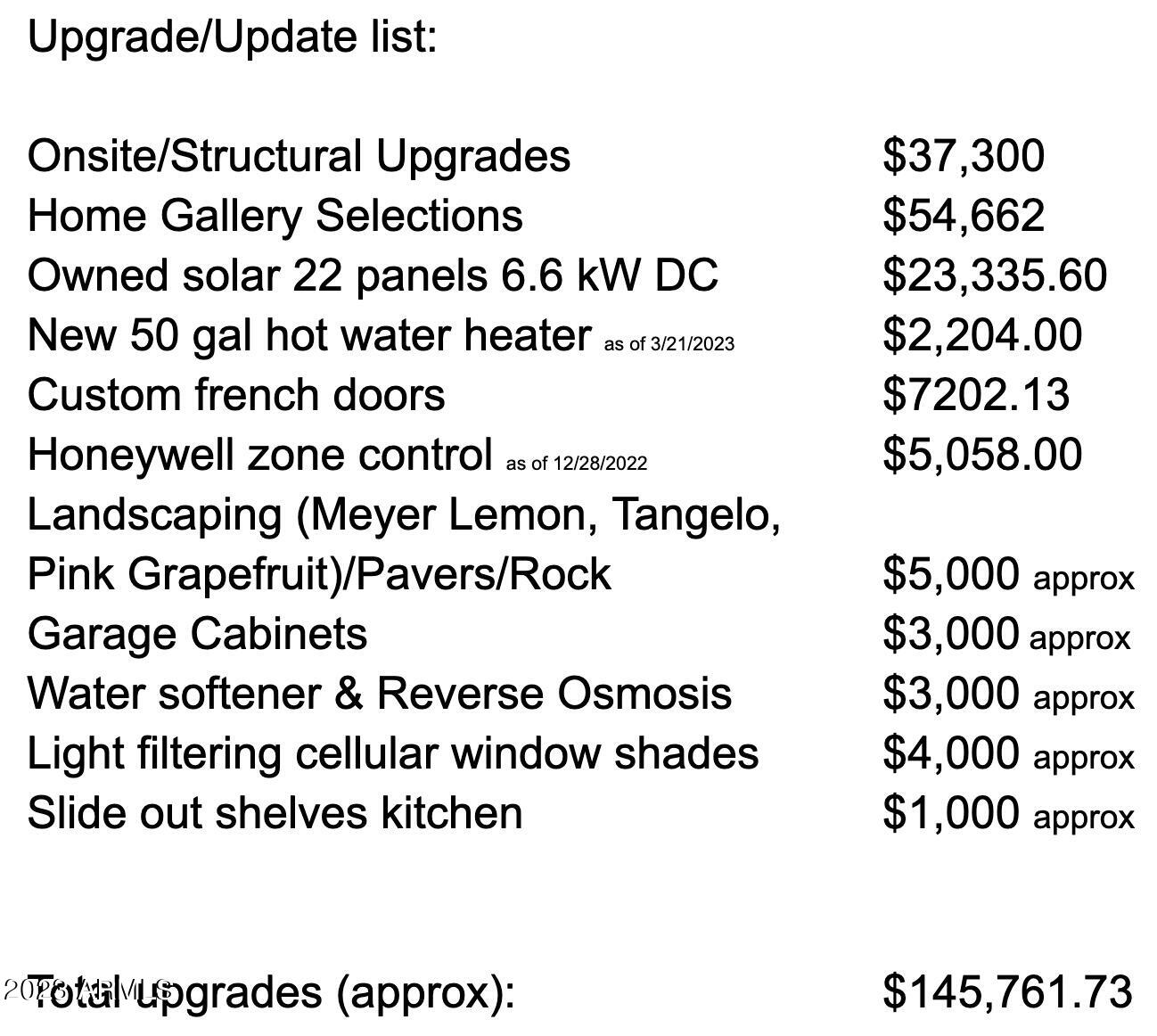 15367 W CORRINE Drive