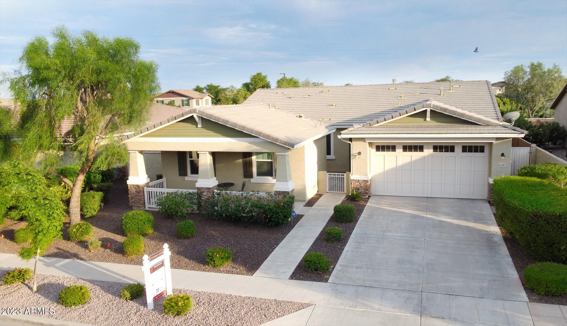 15367 W CORRINE Drive