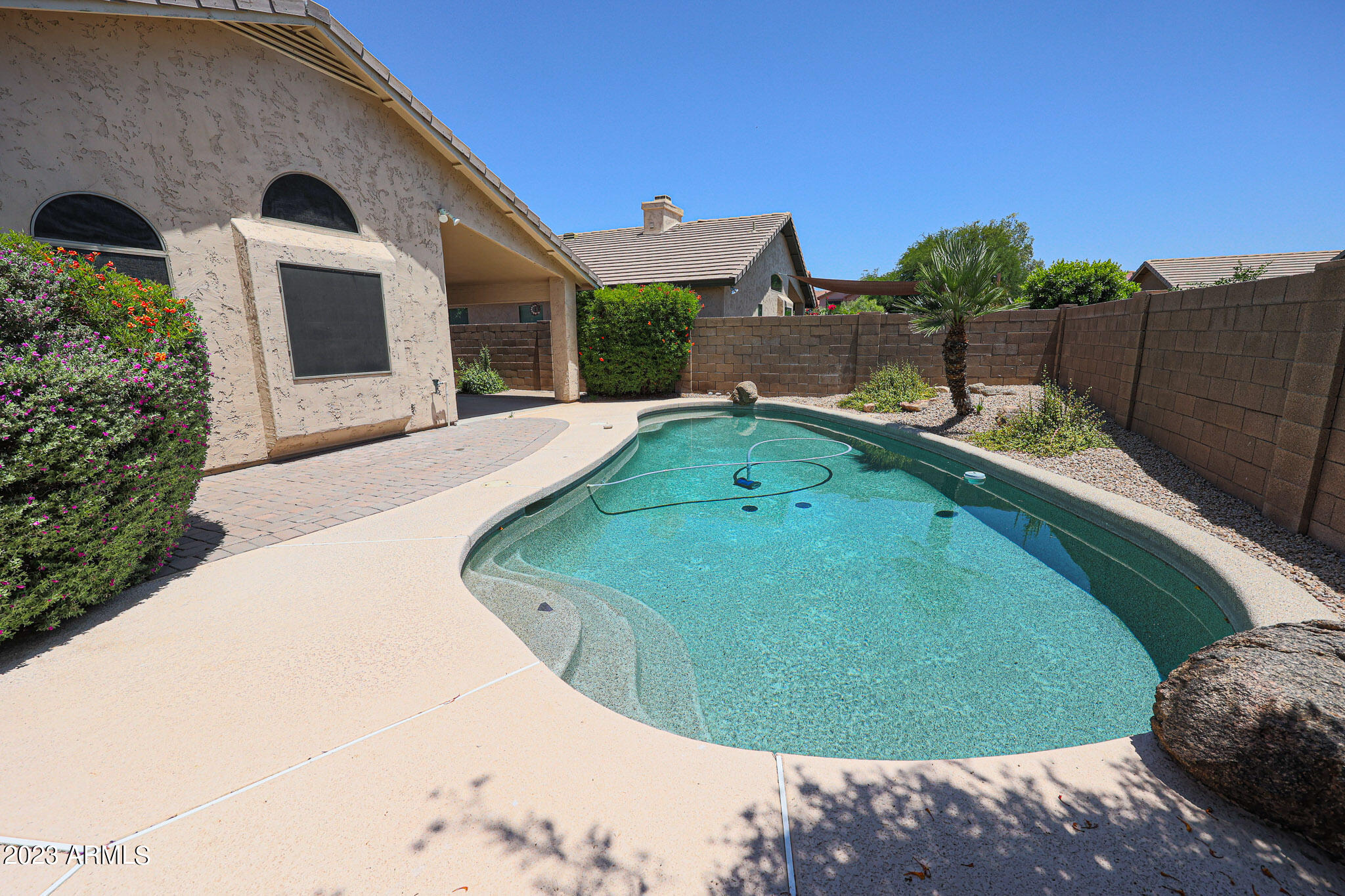 4349 E ABRAHAM Lane