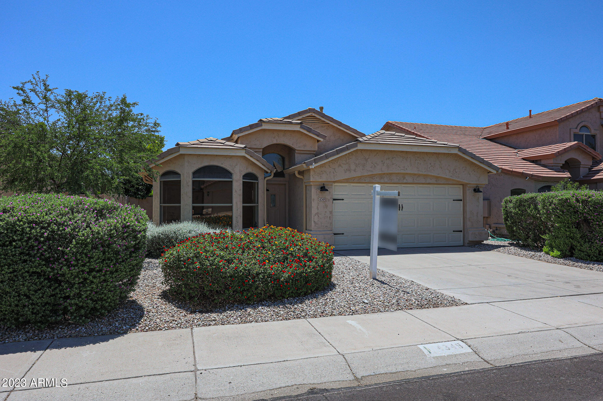 4349 E ABRAHAM Lane
