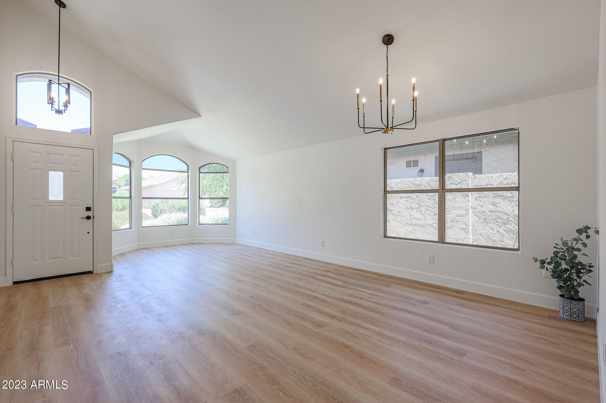 4349 E ABRAHAM Lane