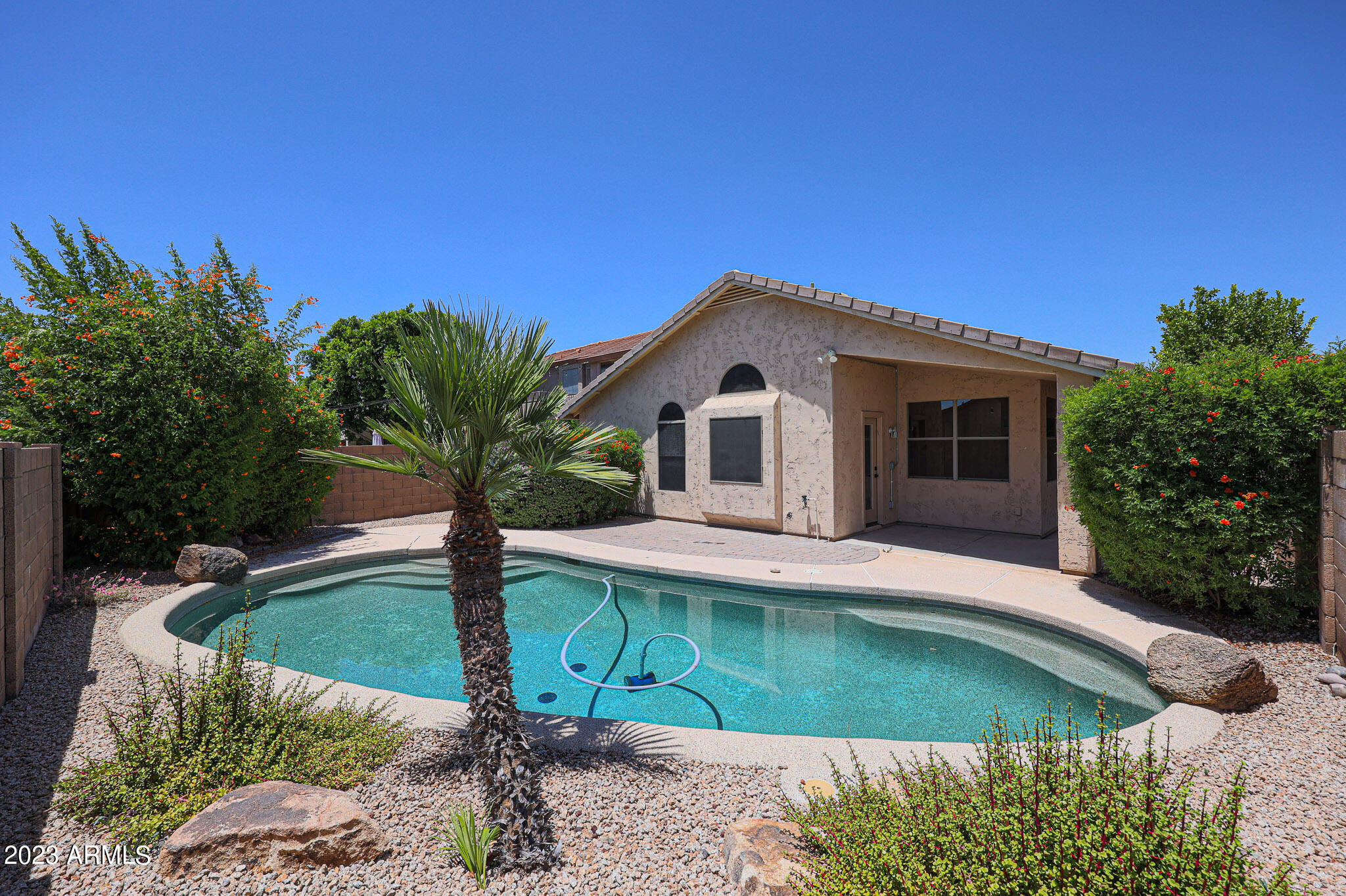 4349 E ABRAHAM Lane