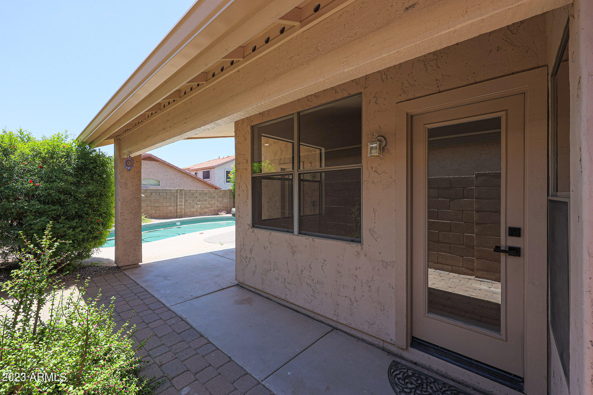 4349 E ABRAHAM Lane