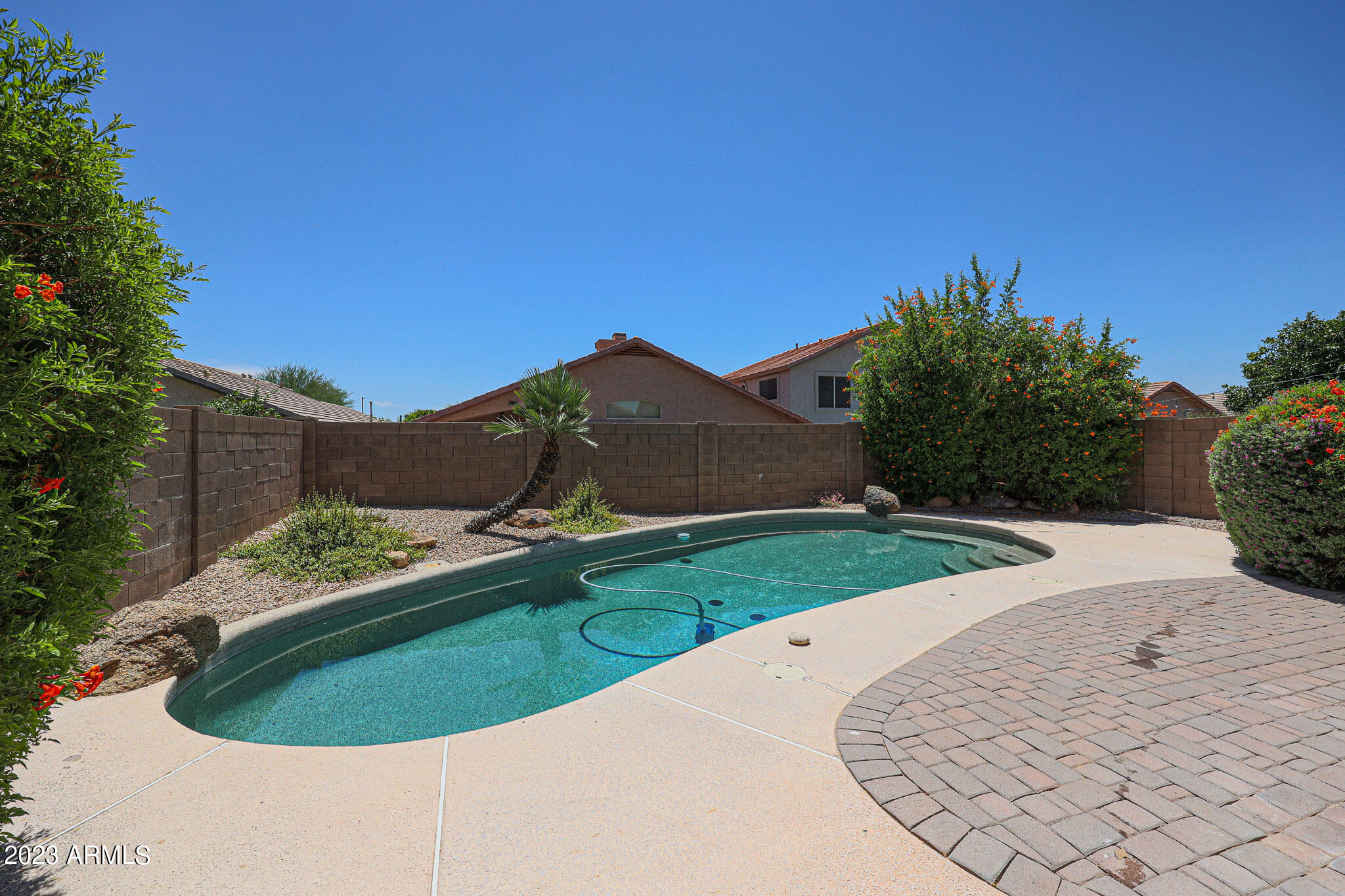 4349 E ABRAHAM Lane