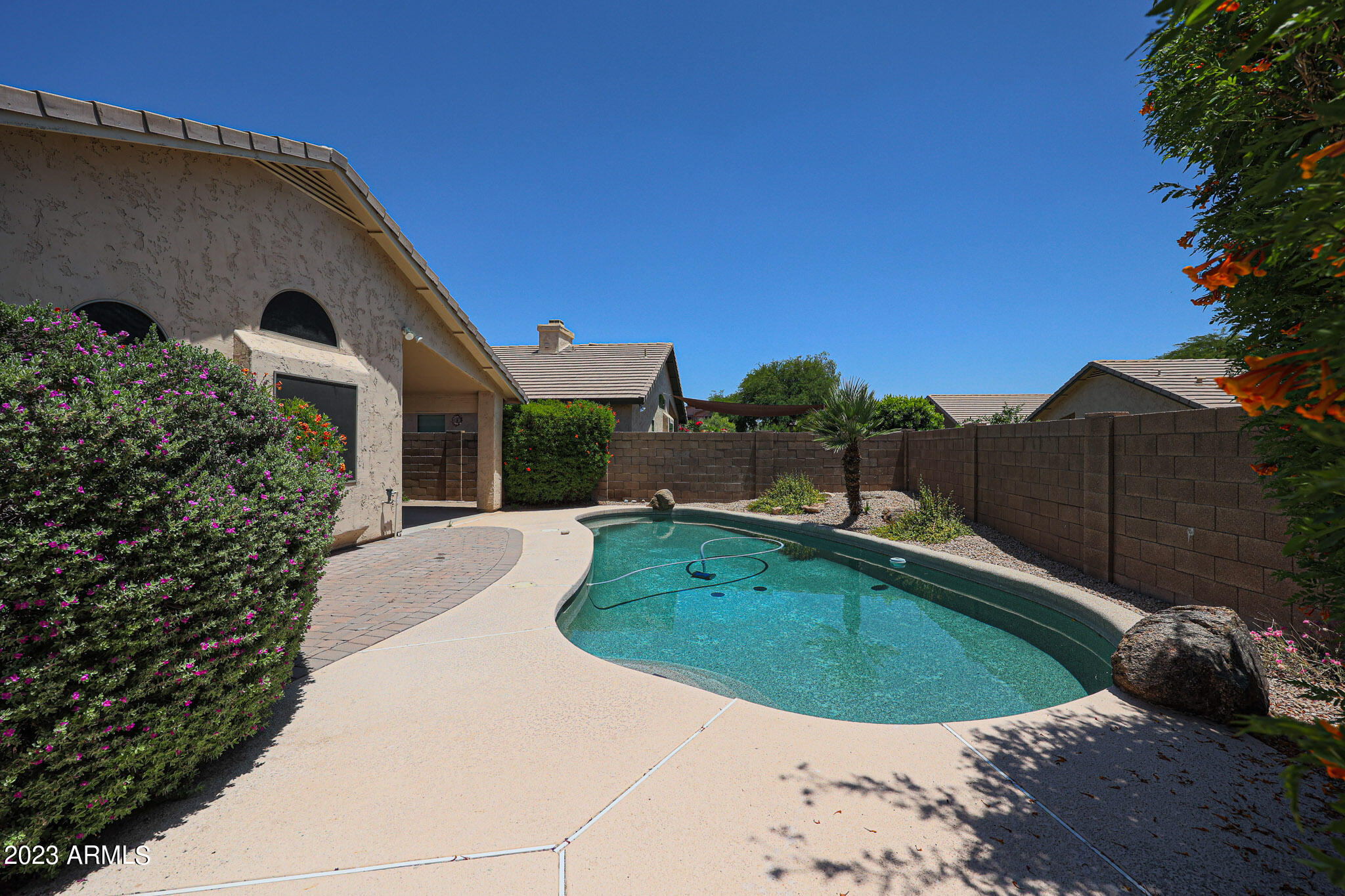 4349 E ABRAHAM Lane