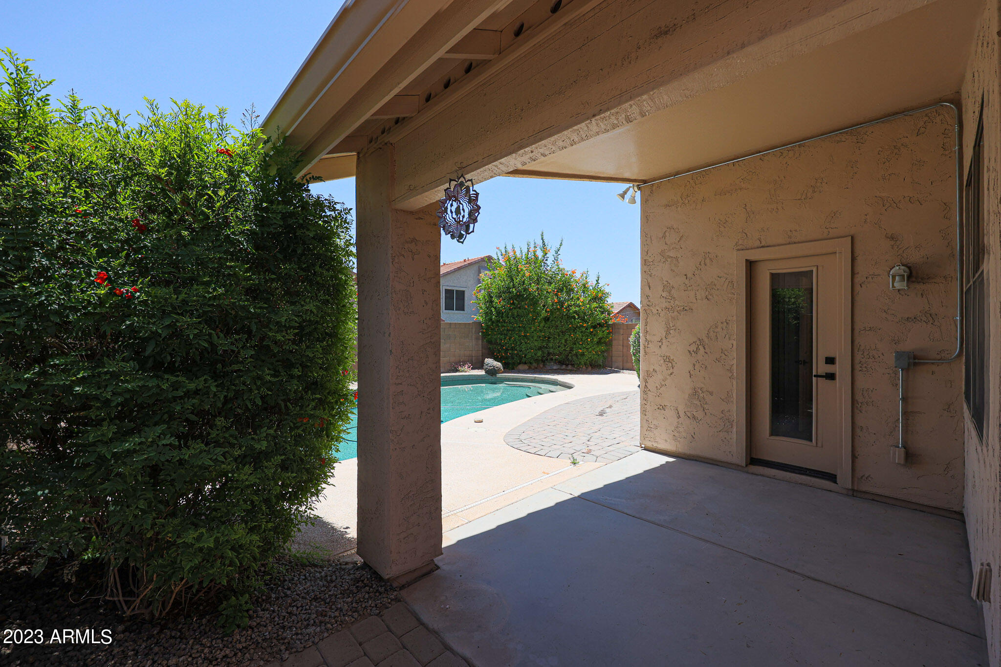 4349 E ABRAHAM Lane