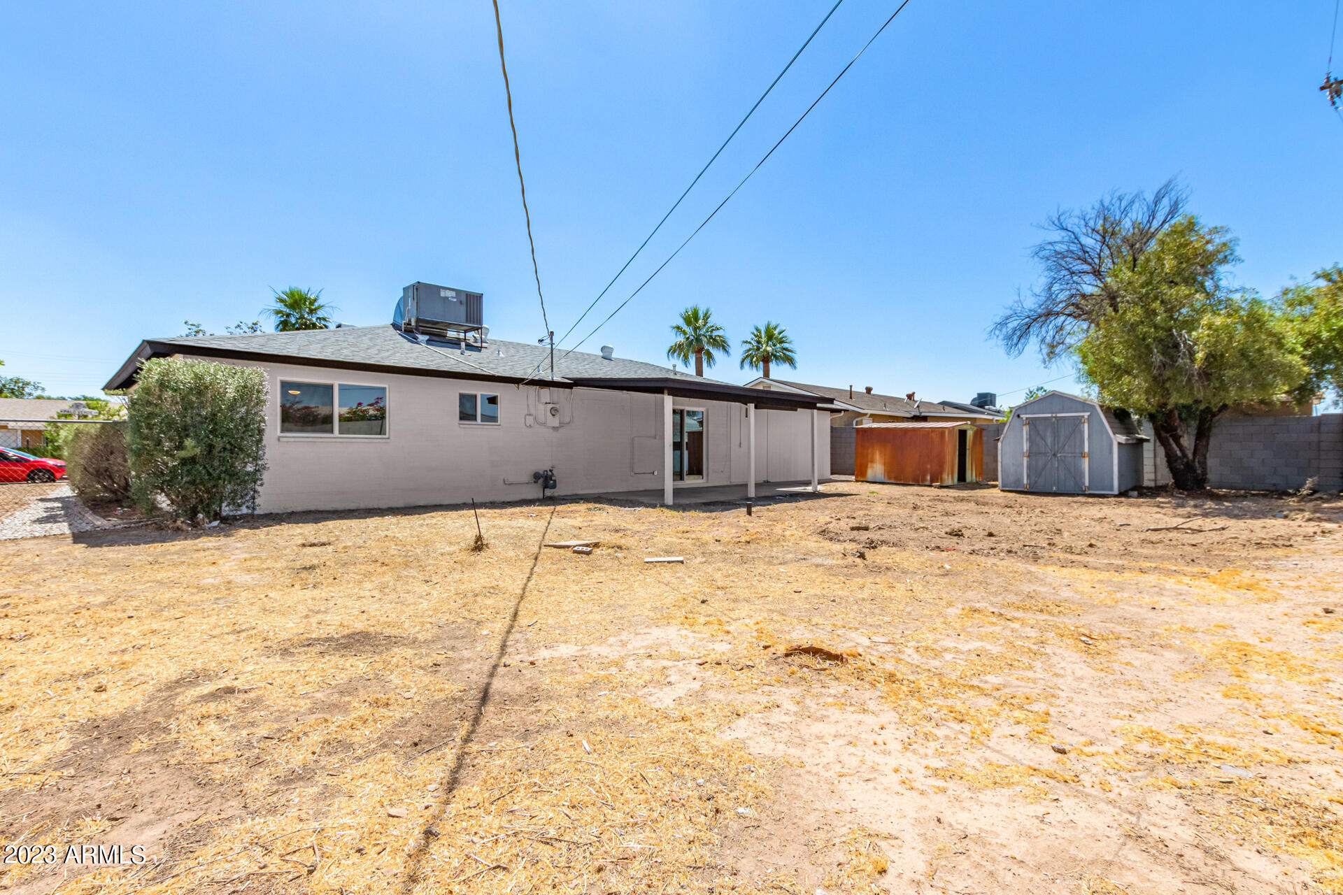 2016 W PALO VERDE Drive