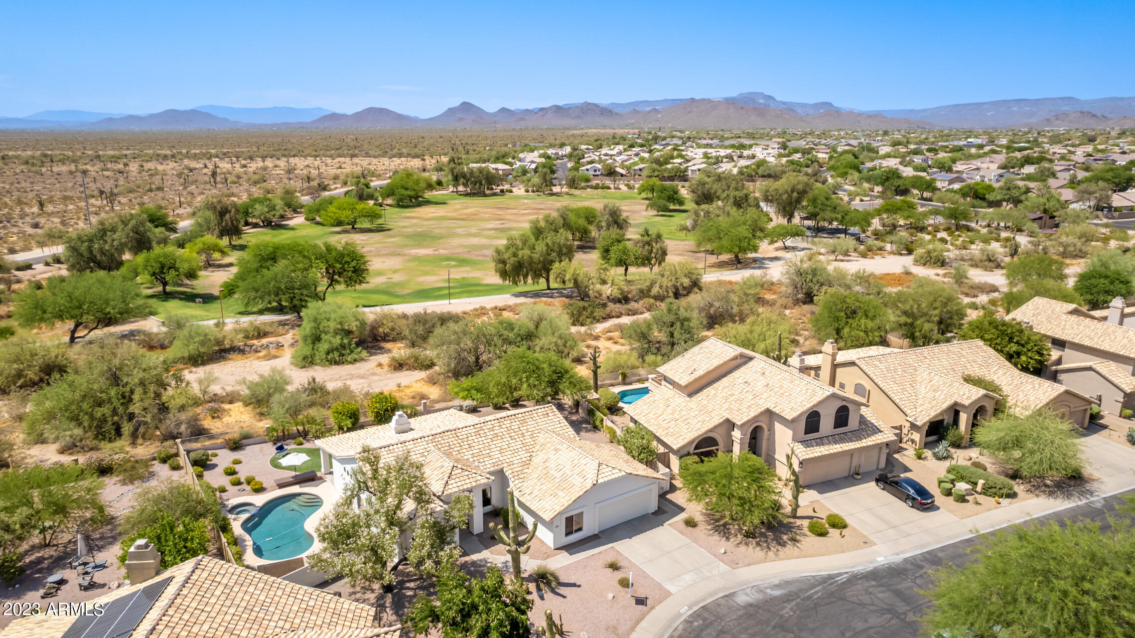 4102 E RANCHO TIERRA Drive