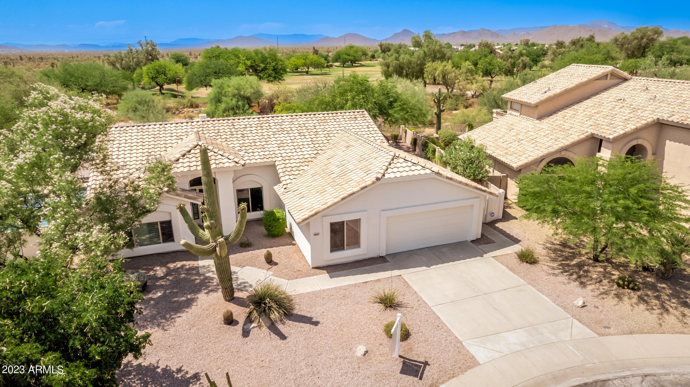 4102 E RANCHO TIERRA Drive