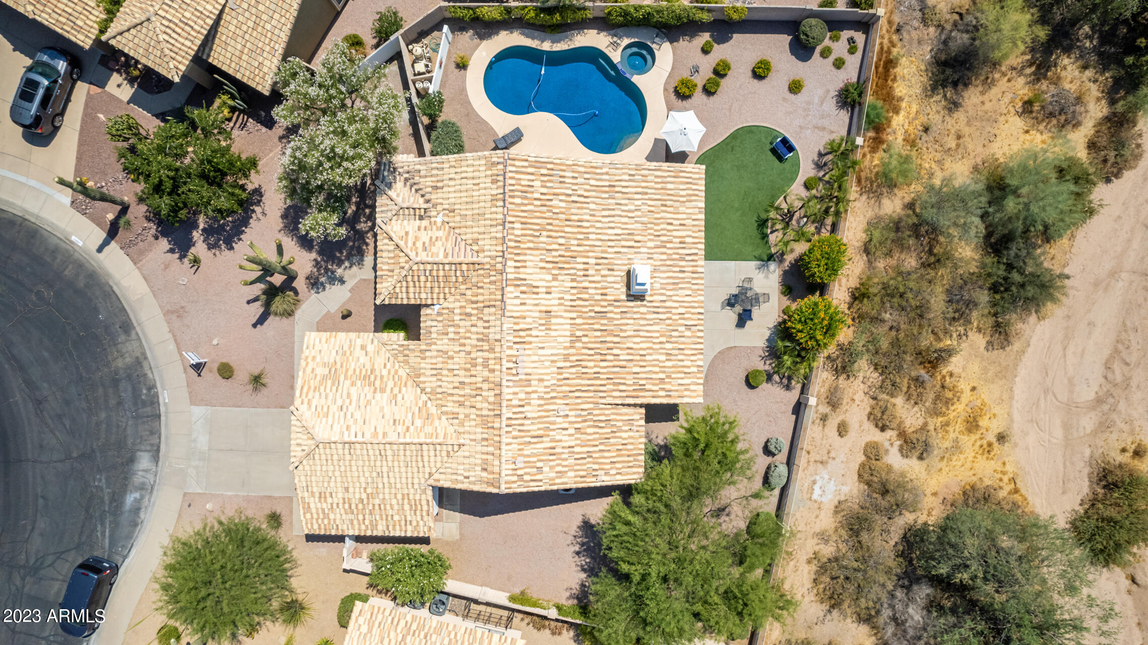 4102 E RANCHO TIERRA Drive