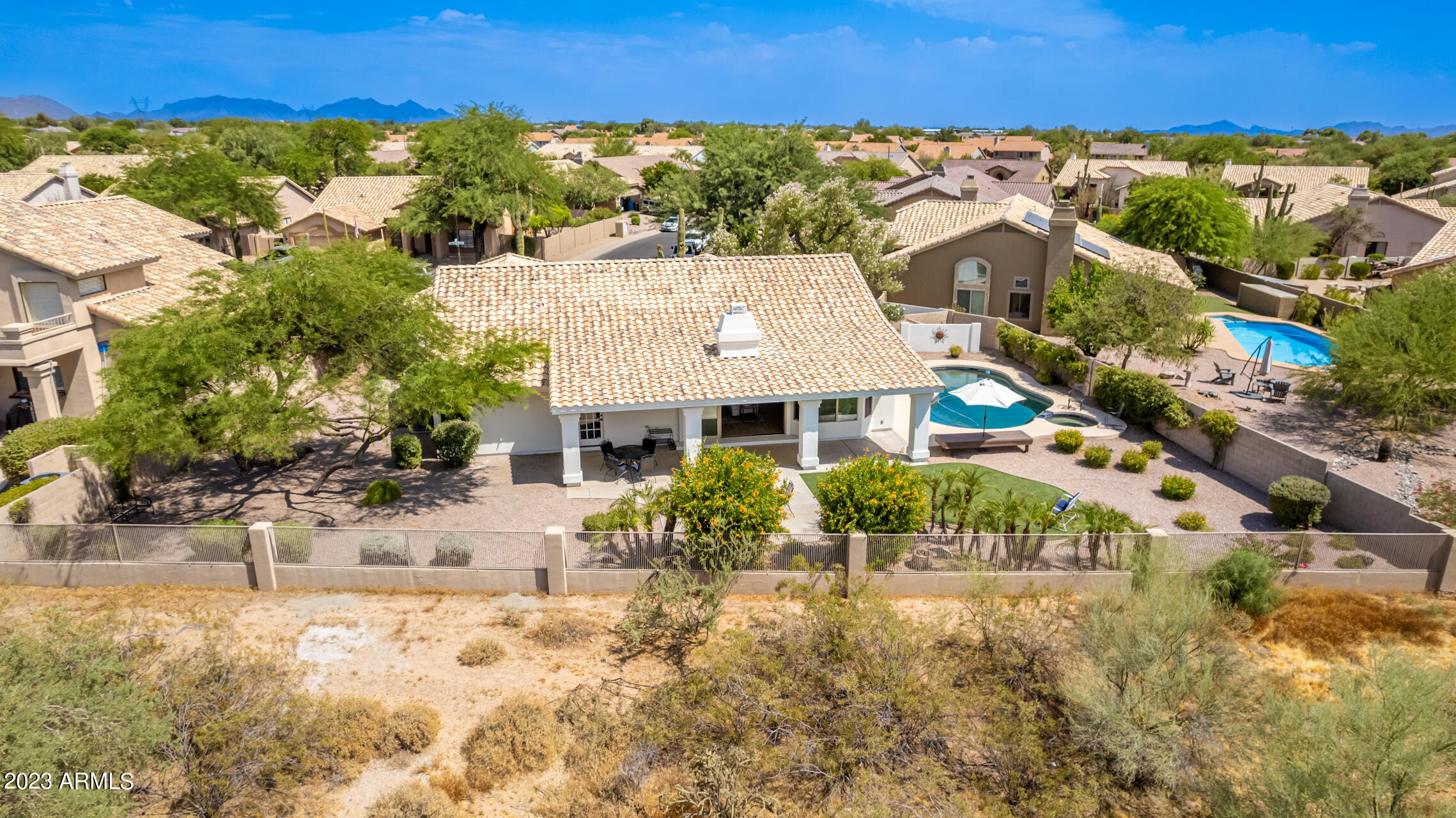 4102 E RANCHO TIERRA Drive