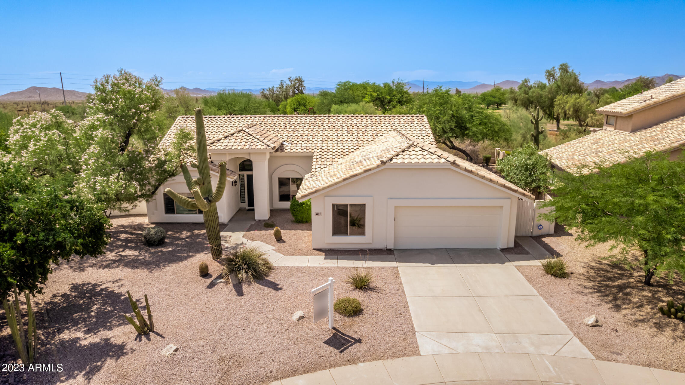 4102 E RANCHO TIERRA Drive