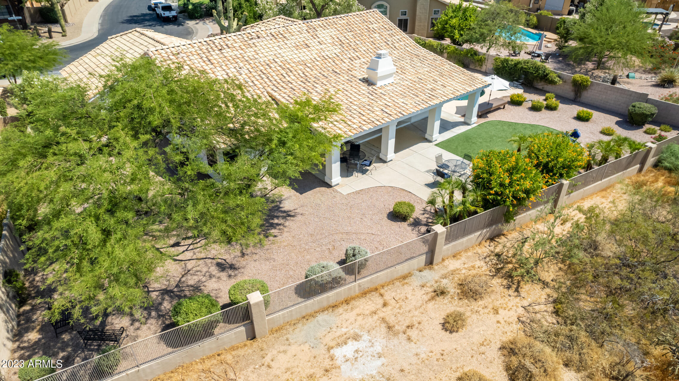 4102 E RANCHO TIERRA Drive