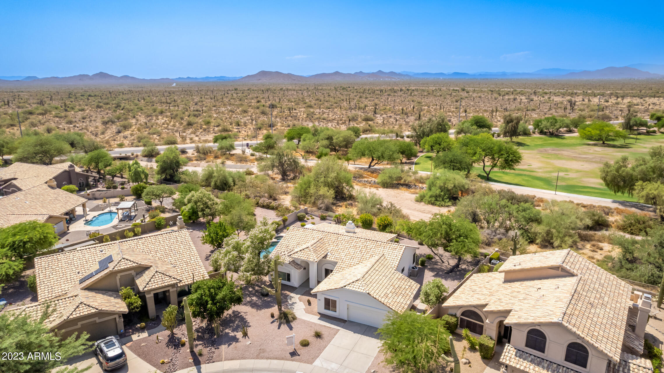 4102 E RANCHO TIERRA Drive