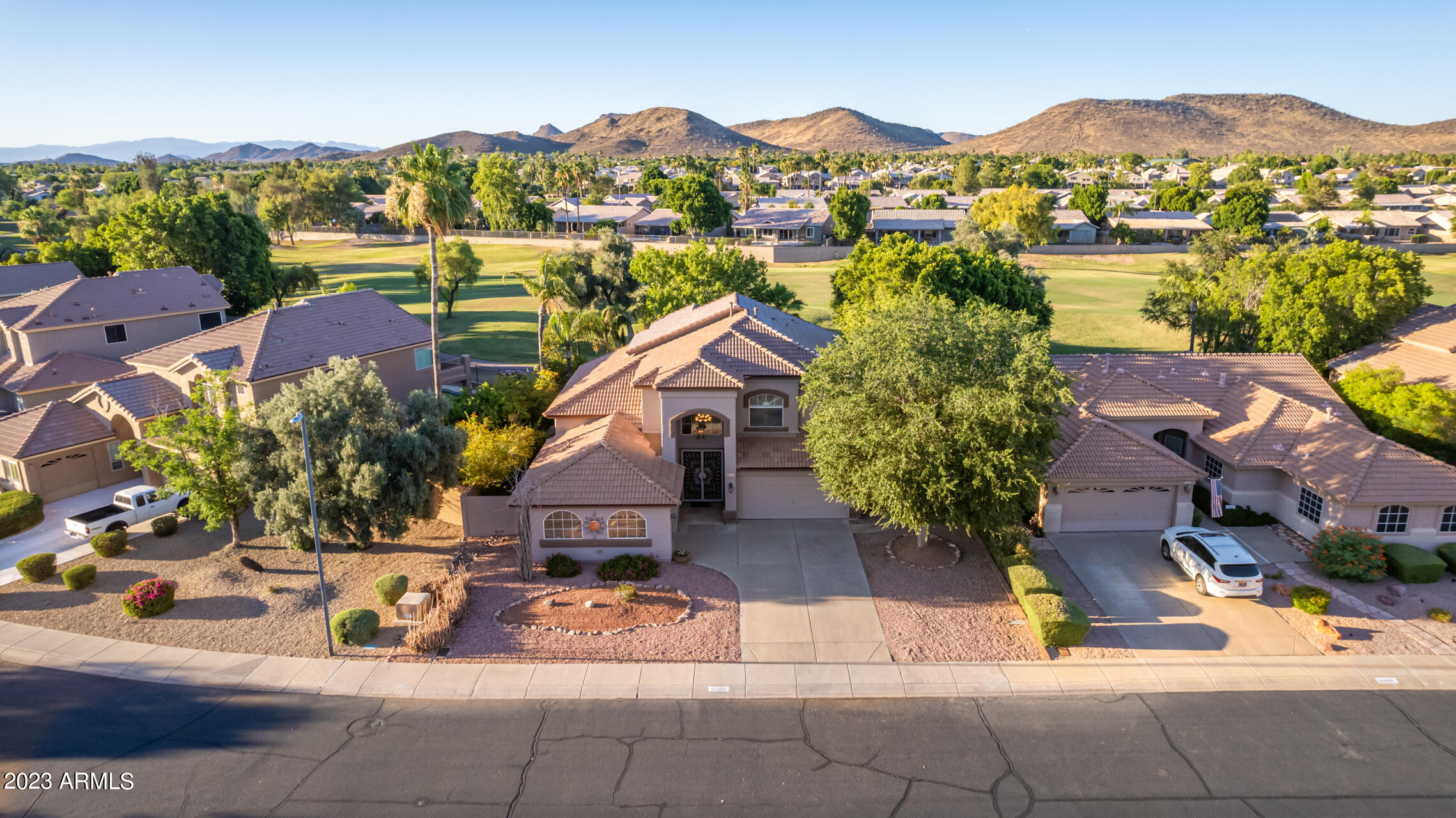 6490 W TONOPAH Drive
