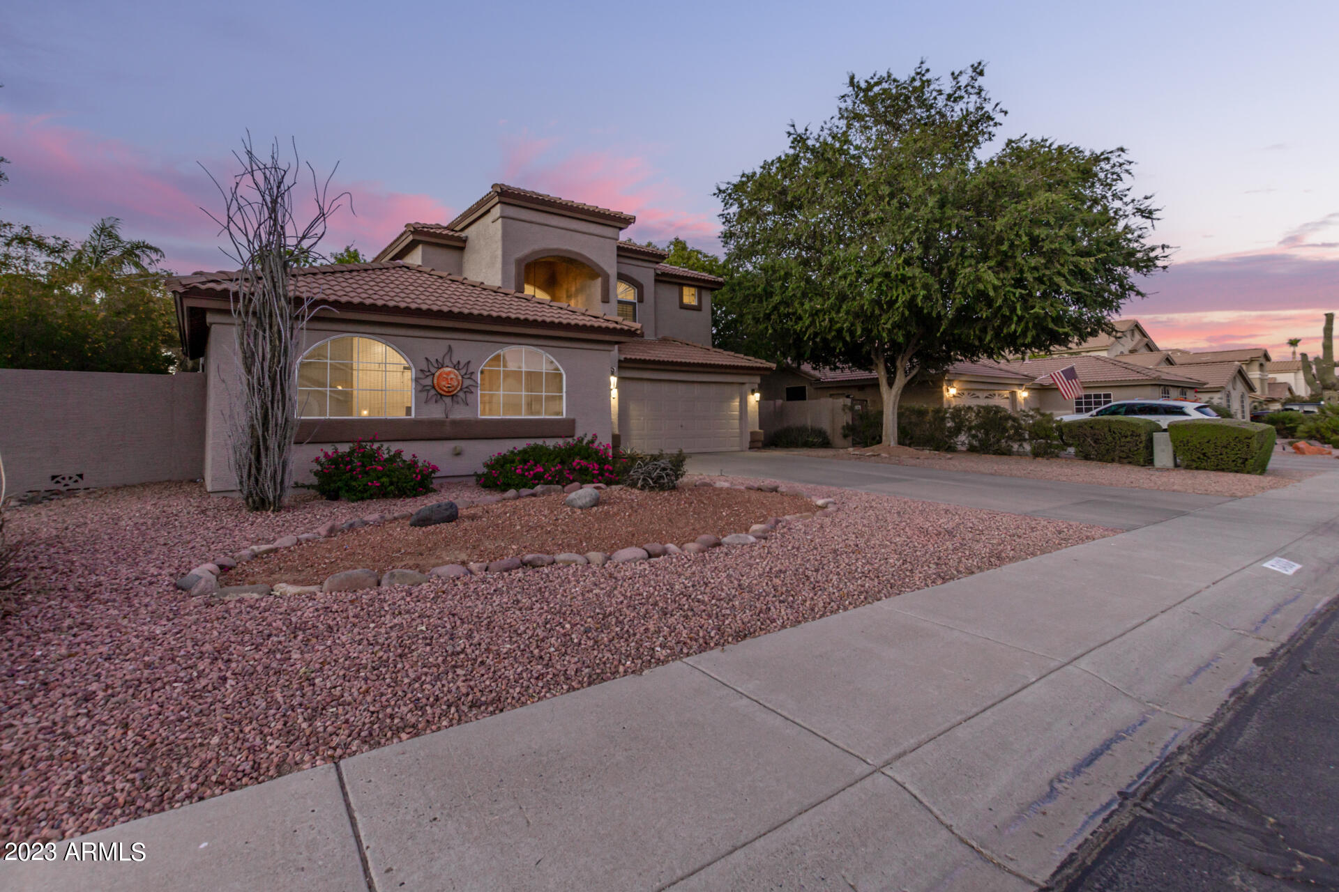 6490 W TONOPAH Drive