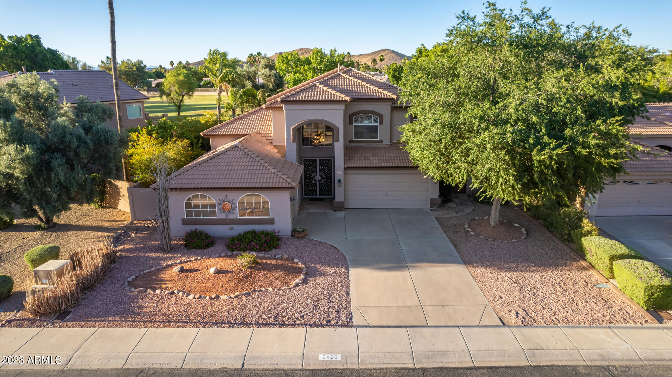 6490 W TONOPAH Drive