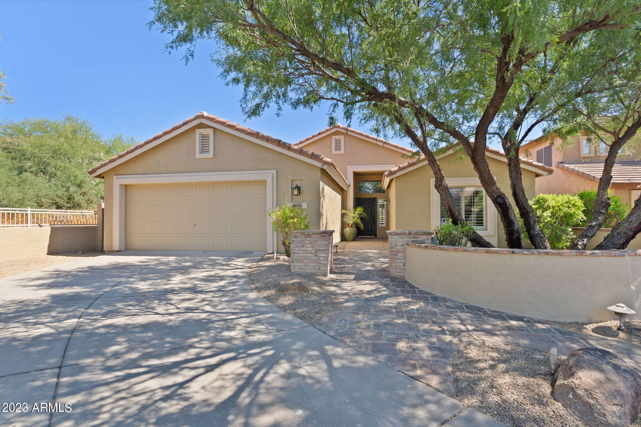 4641 E NIGHT GLOW Drive
