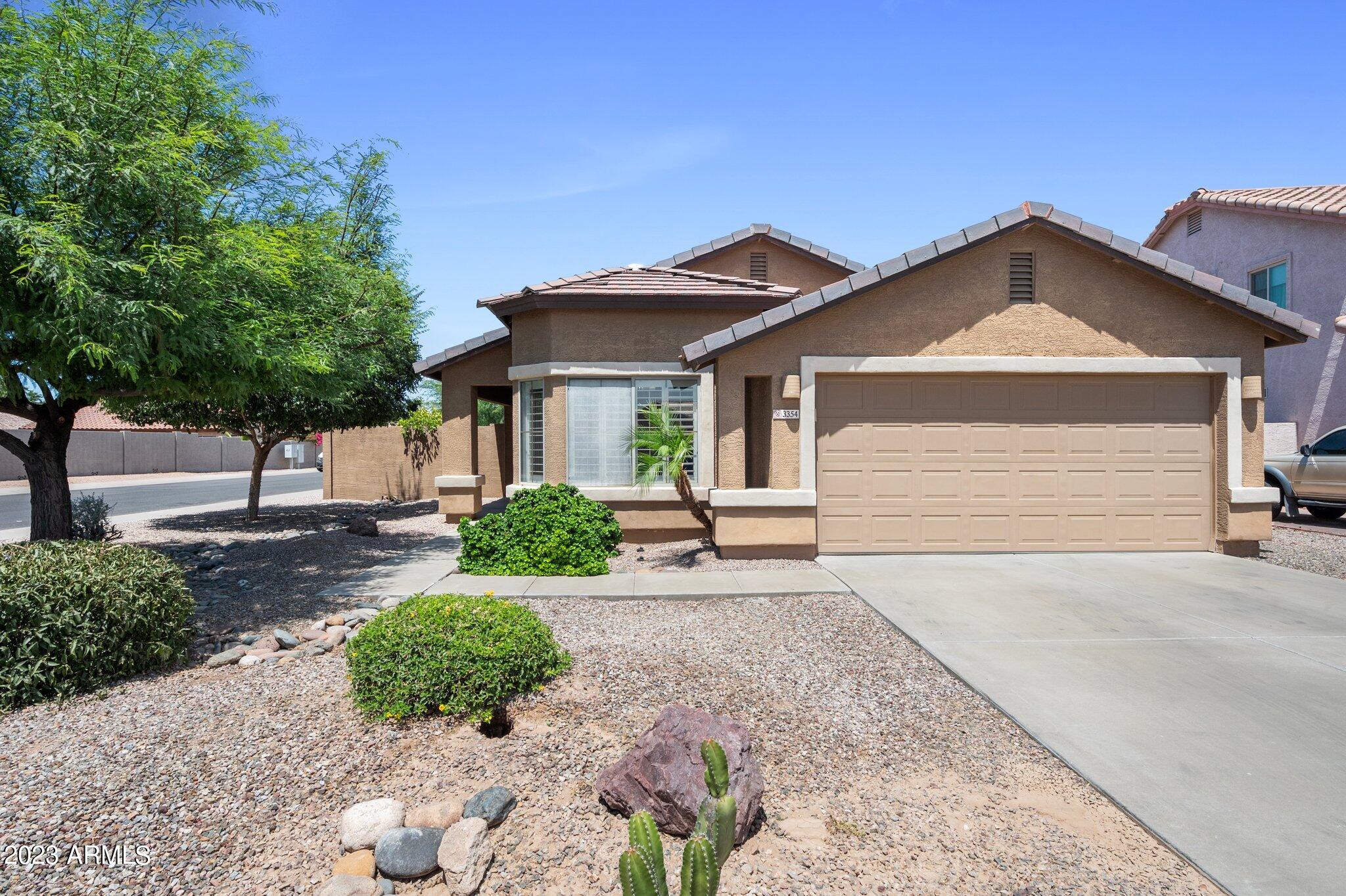 3354 E BONANZA Road