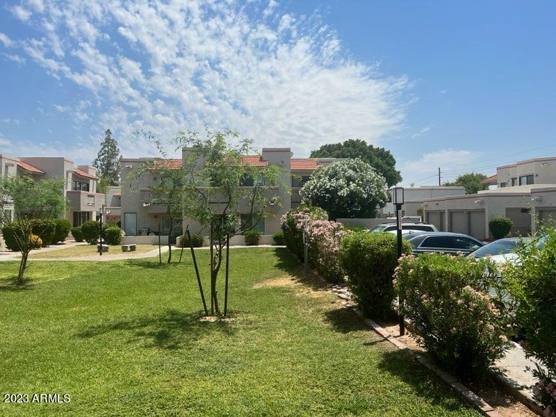 985 N Granite Reef Road # 156