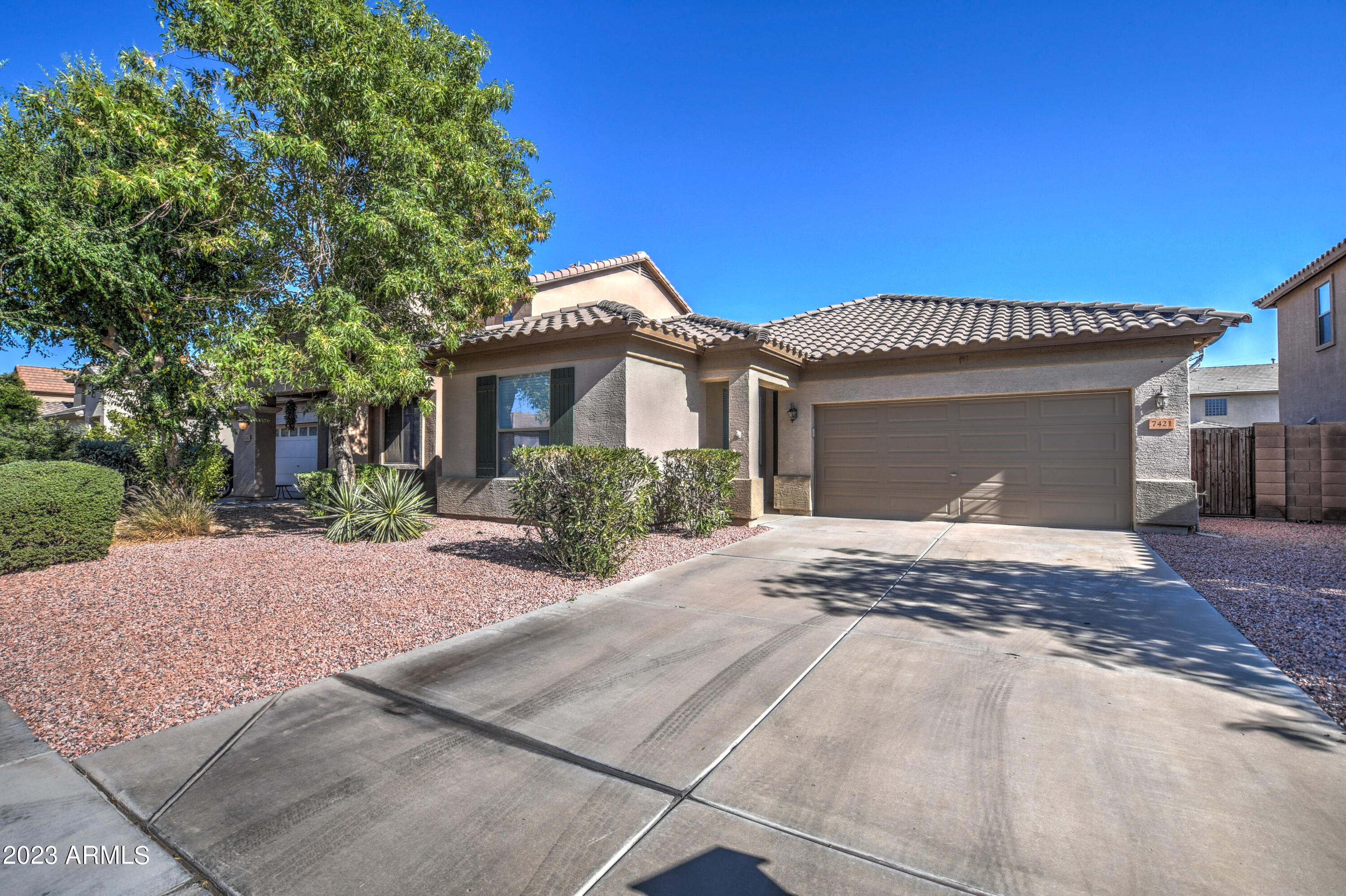7421 W SOPHIE Lane